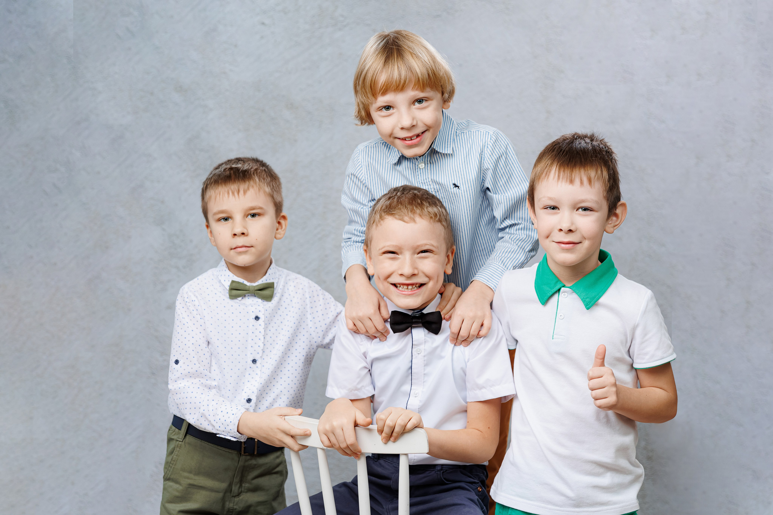 Фото с друзьями и общегрупповые. Семейный и детский фотограф Комина Елена, Власиха, Одинцово