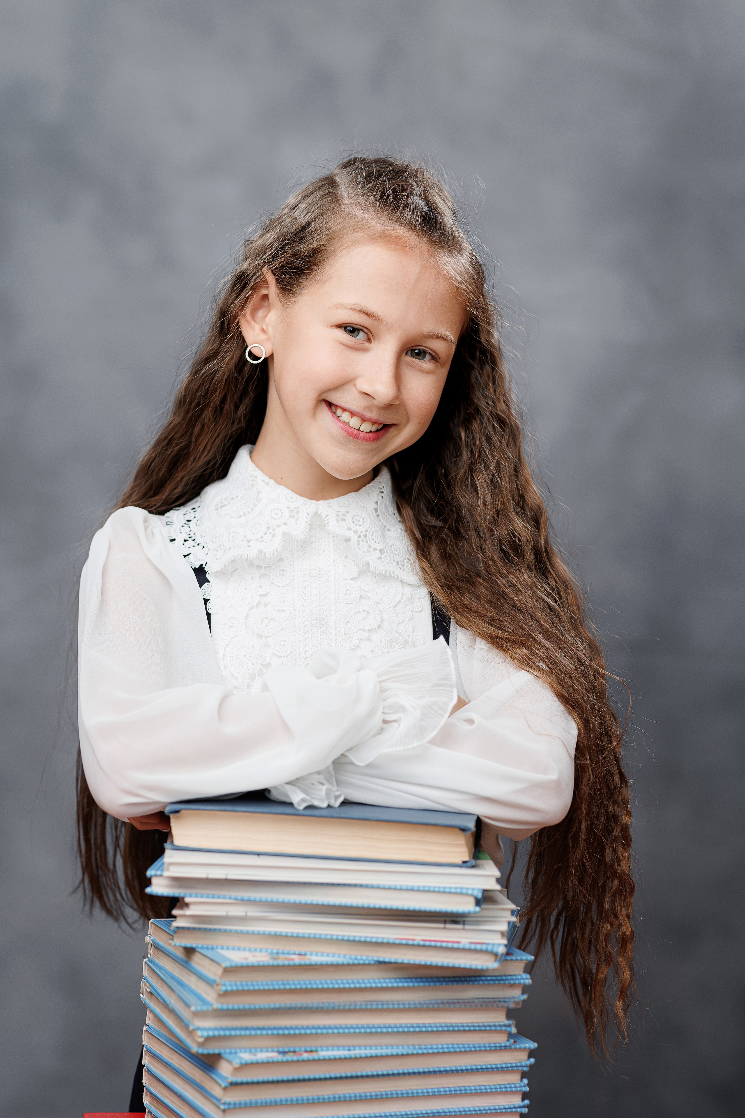 Портреты 4 классы. Семейный и детский фотограф Комина Елена, Власиха, Одинцово