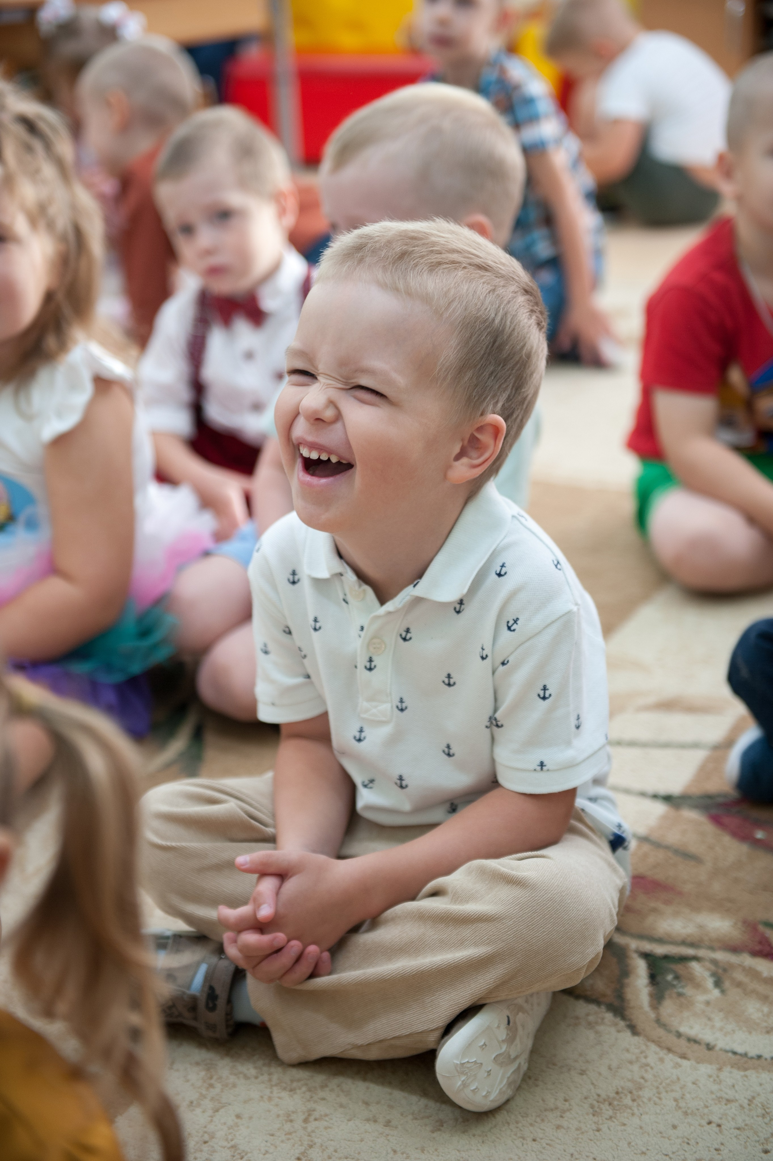 Детский сад 2-3 года. Выпускной альбом Чехов, Подольск, Москва
