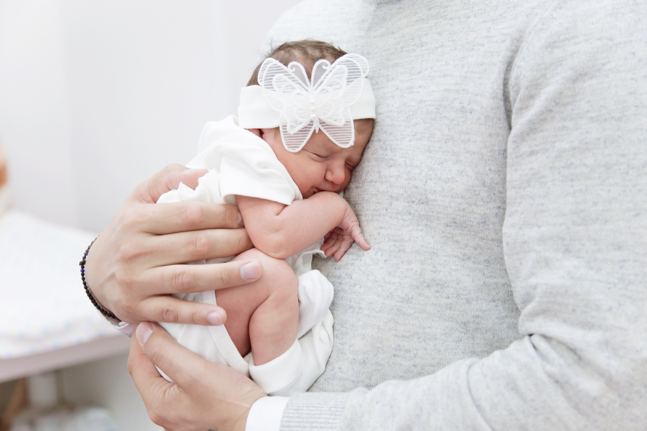 Выписка из роддома. Татьяна Нагорнова — семейный фотограф в Санкт-Петербурге