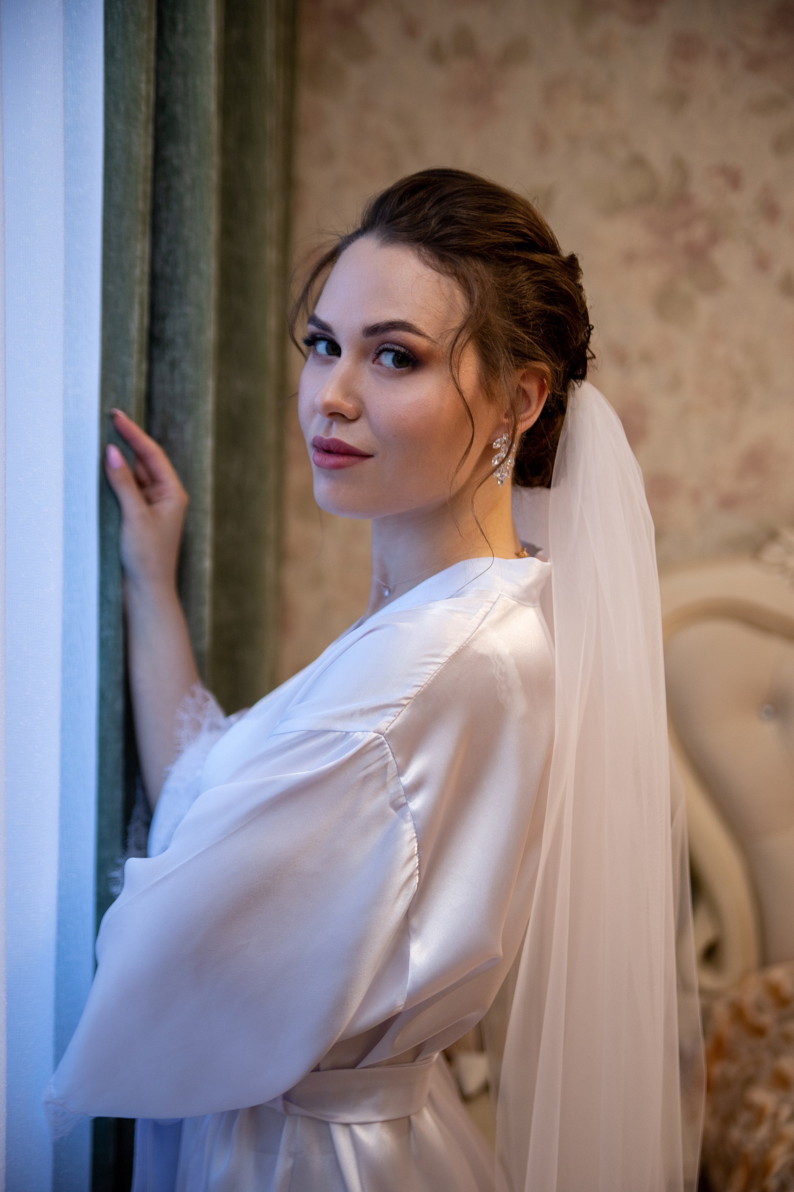 Даниил + Алина. Свадебный и семейный фотограф в Михайловке Полина Крипс