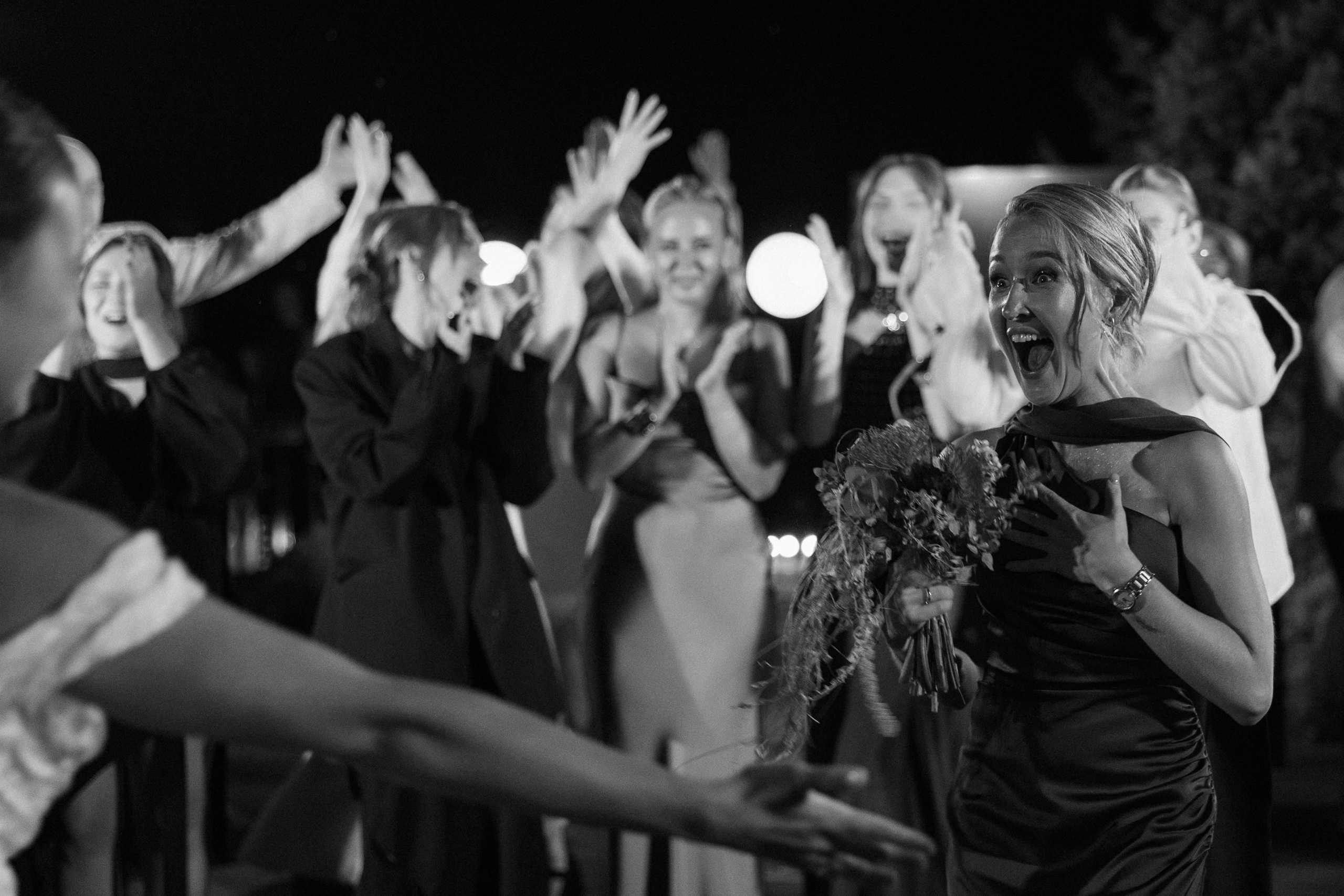 Ол ай нид из ё лав тунайт. Свадебный фотограф Алина Ампер