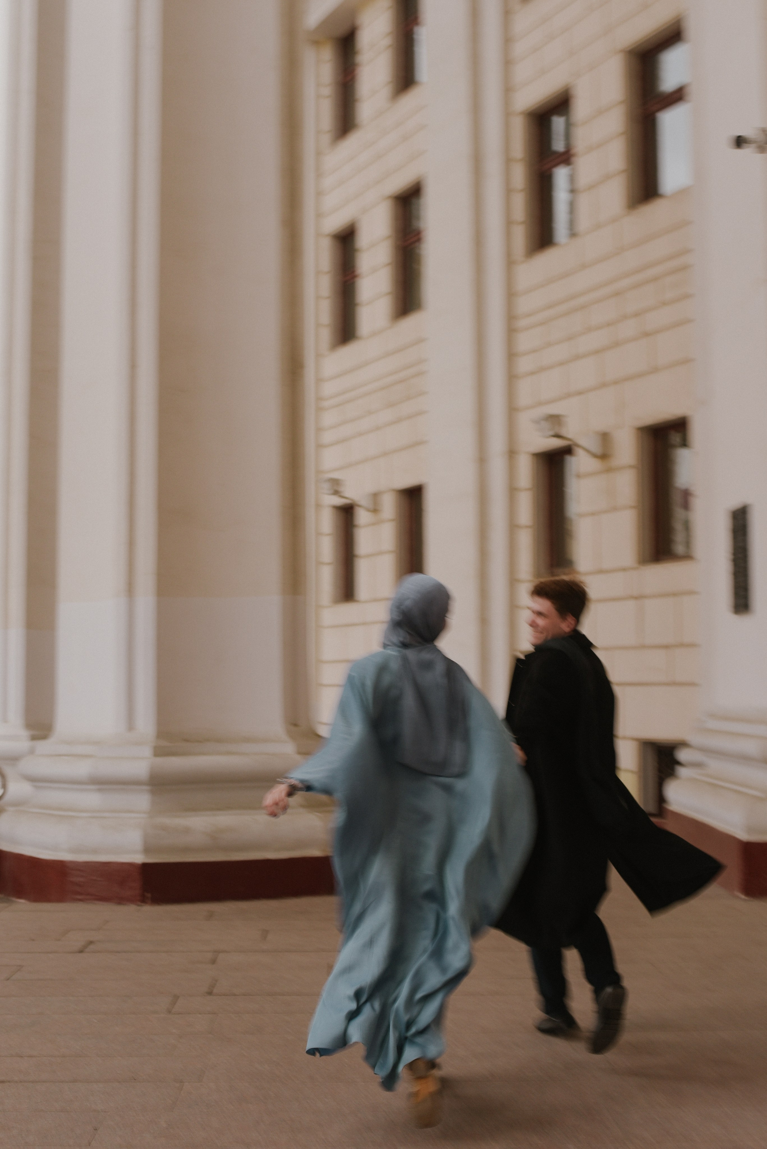وَخَلَقْنَاكُمْ أَزْوَاجًا. Фотограф Лола Волна, город Москва