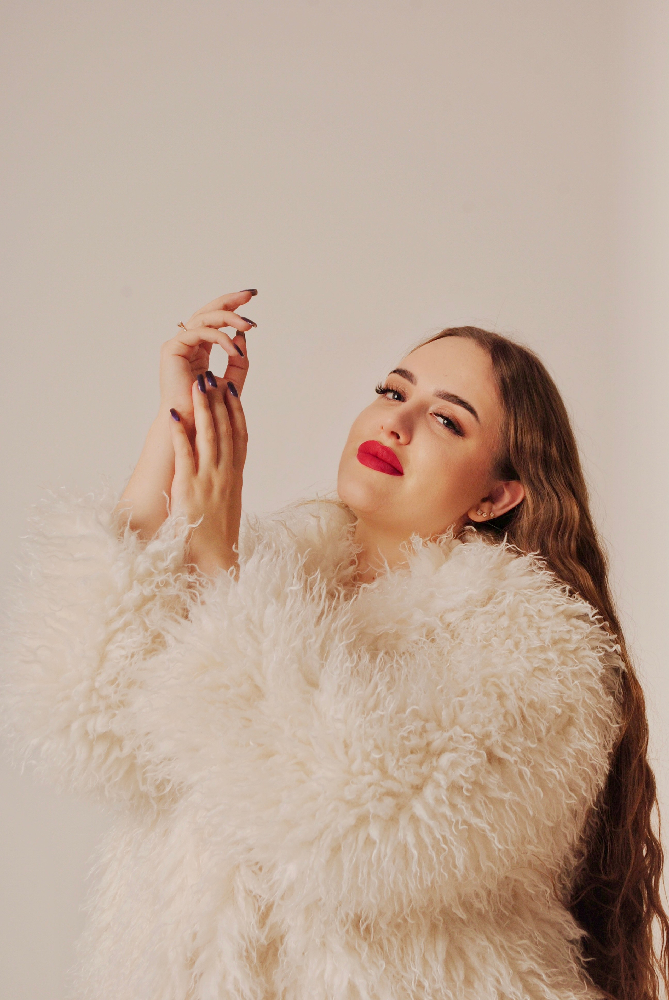 Анастасия. Фотограф Мария Мусаелян