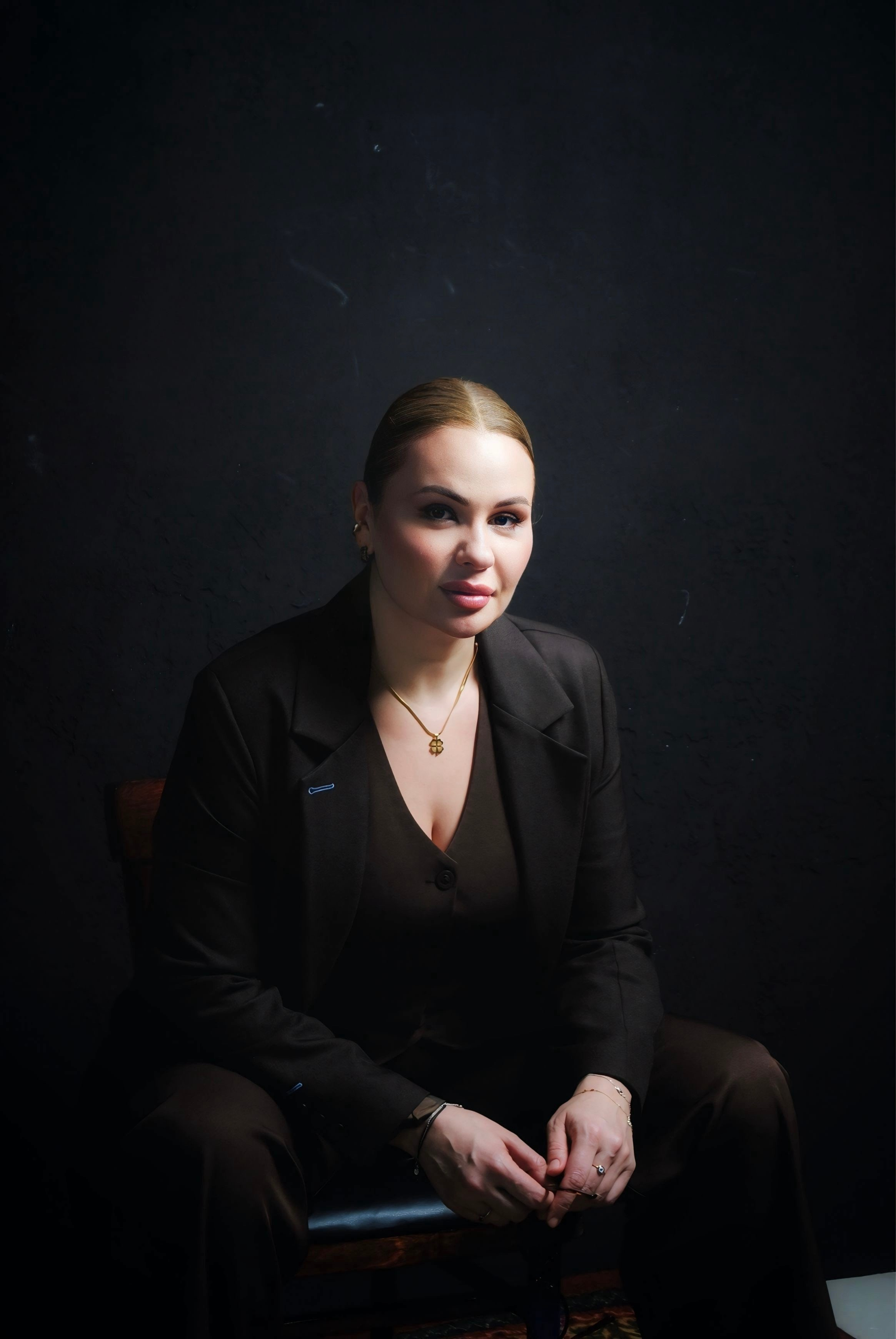 Александра. Фотограф Мария Мусаелян