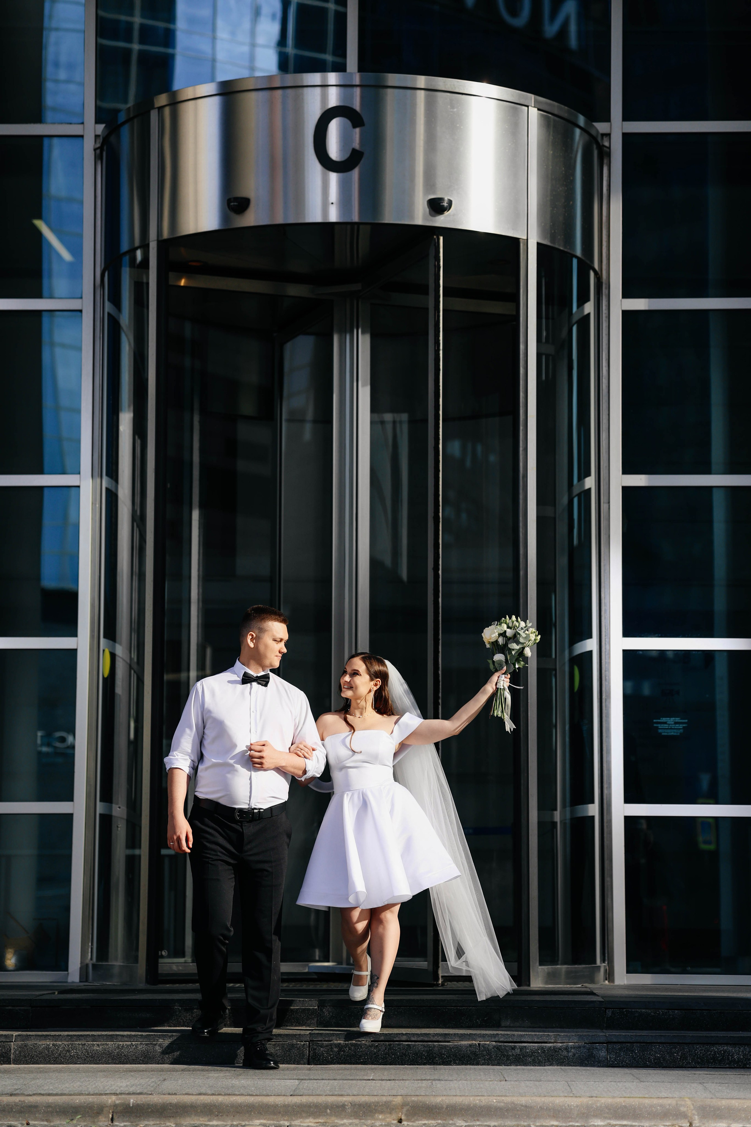 Ксения и Илья. Alena Nezalenova