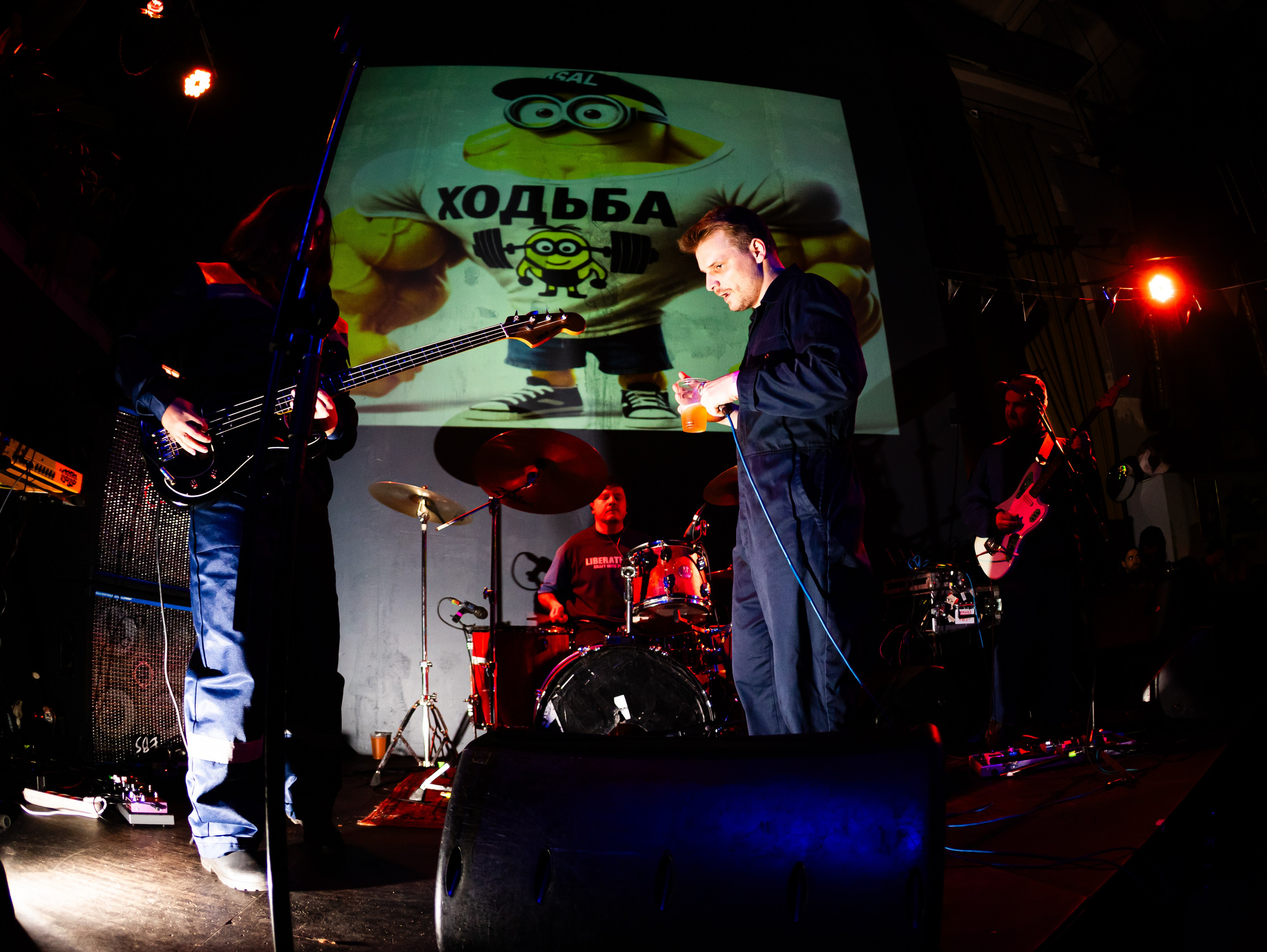 День рождения клуба «Ласточка» 2025. Фотограф Мария Немм