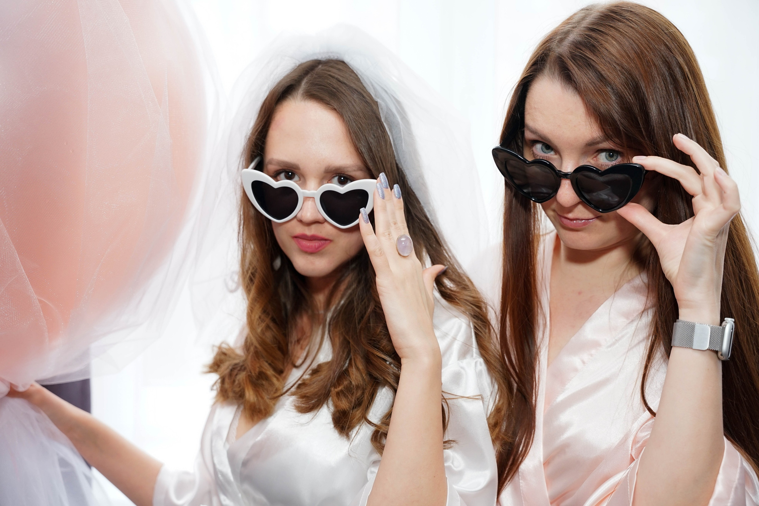 Фотосессия на девичник