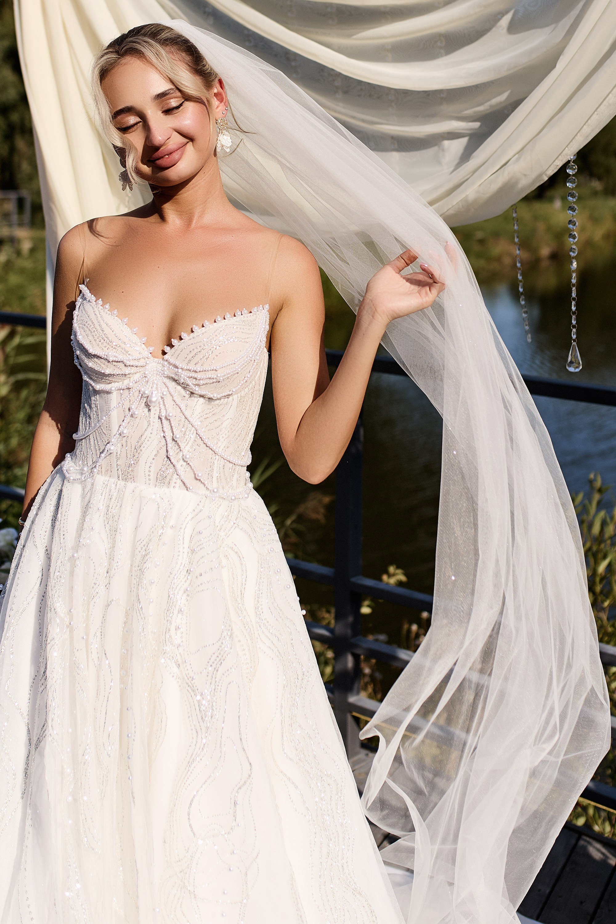 Wedding Day Данил&Виктория. Свадебный и портретный фотограф в Белгороде Гаркавцева Полина