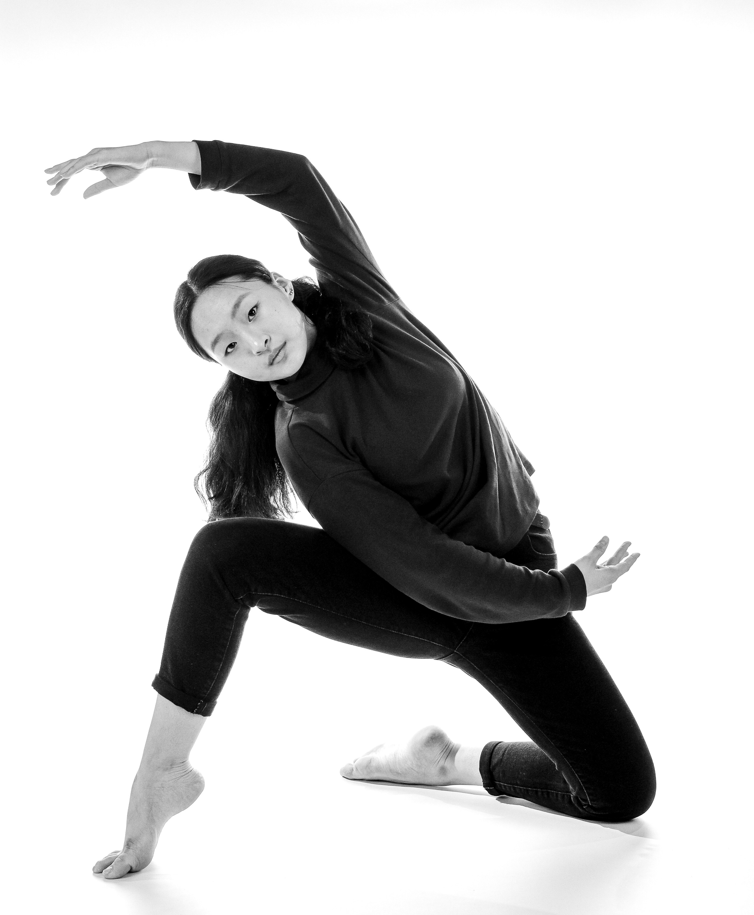 Танцевальная группа. Ивентный фотограф в Санкт-Петербурге Олег Комков