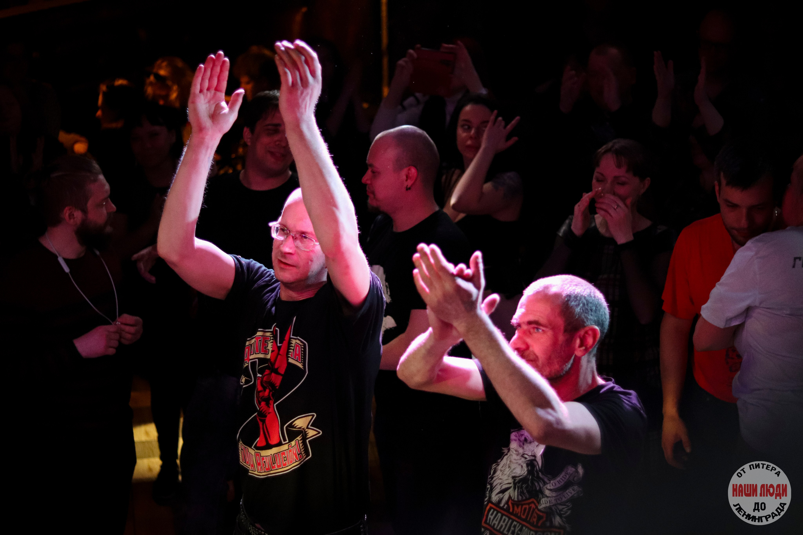 Мани Хани. Ивентный фотограф в Санкт-Петербурге Олег Комков