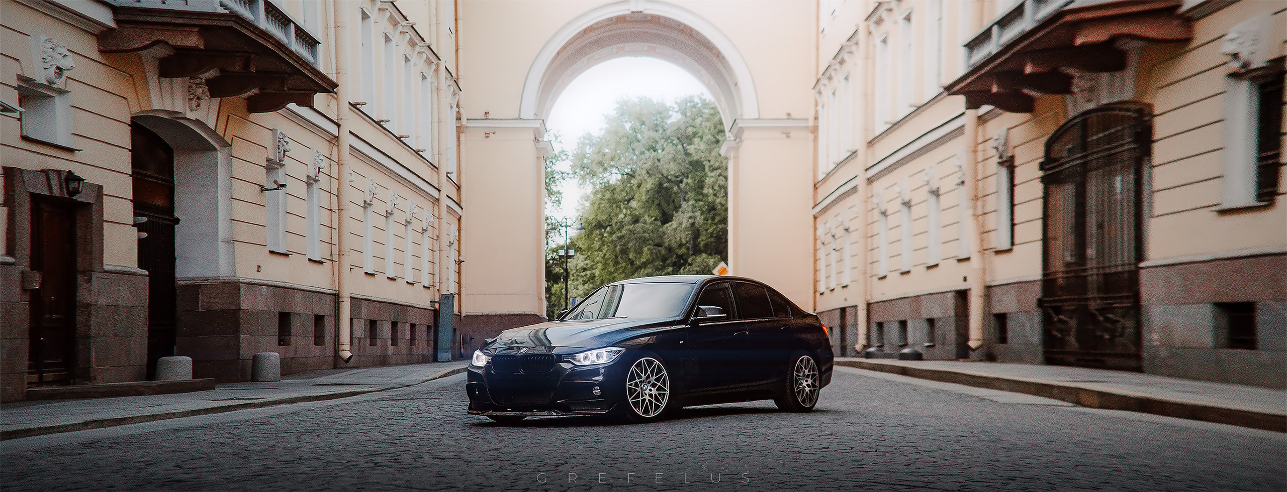 Random Frames — 2021. Grefelus