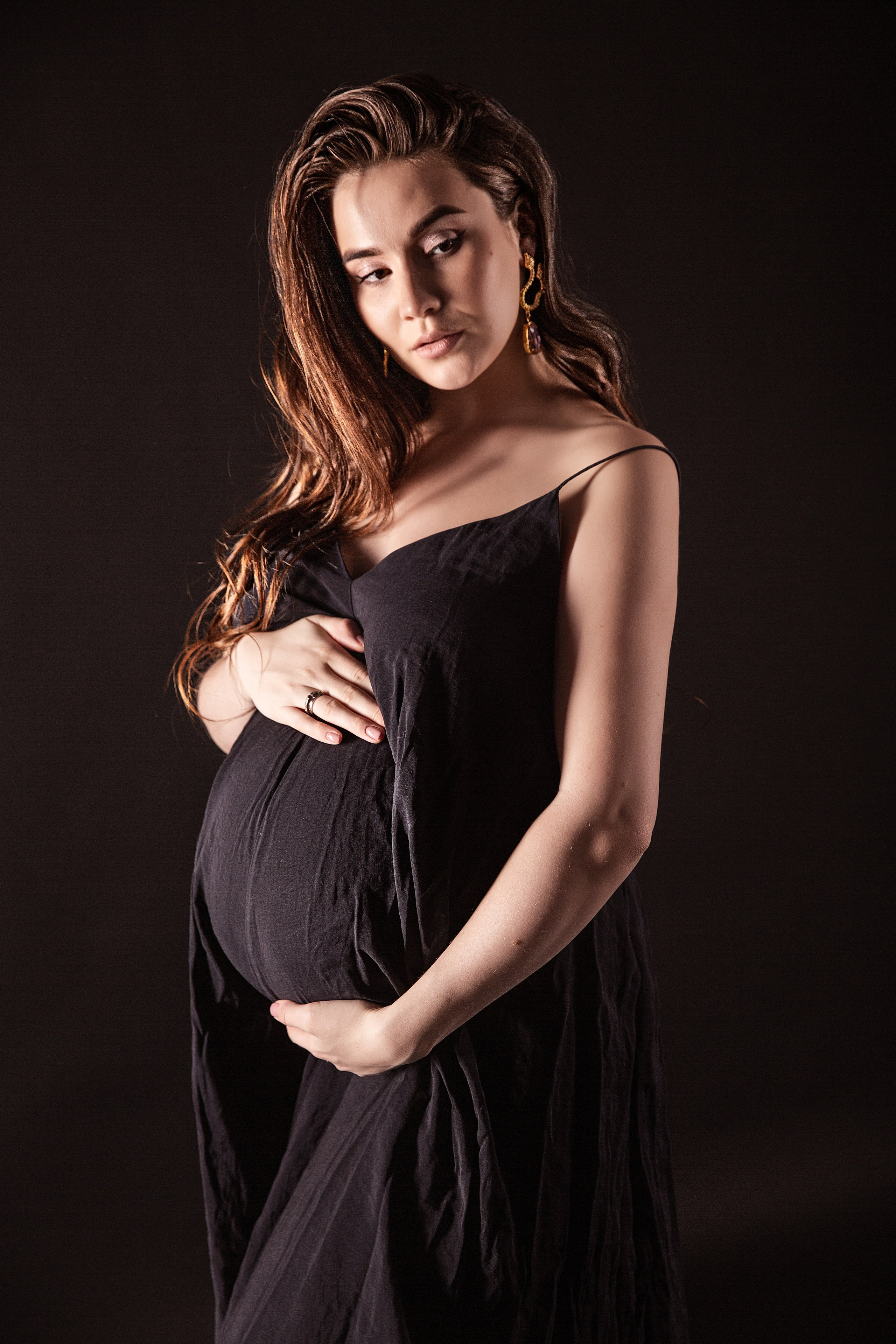 Фотосессия беременности Вари. Контент фотограф для экспертов в соцсетях Алена Собора Москва