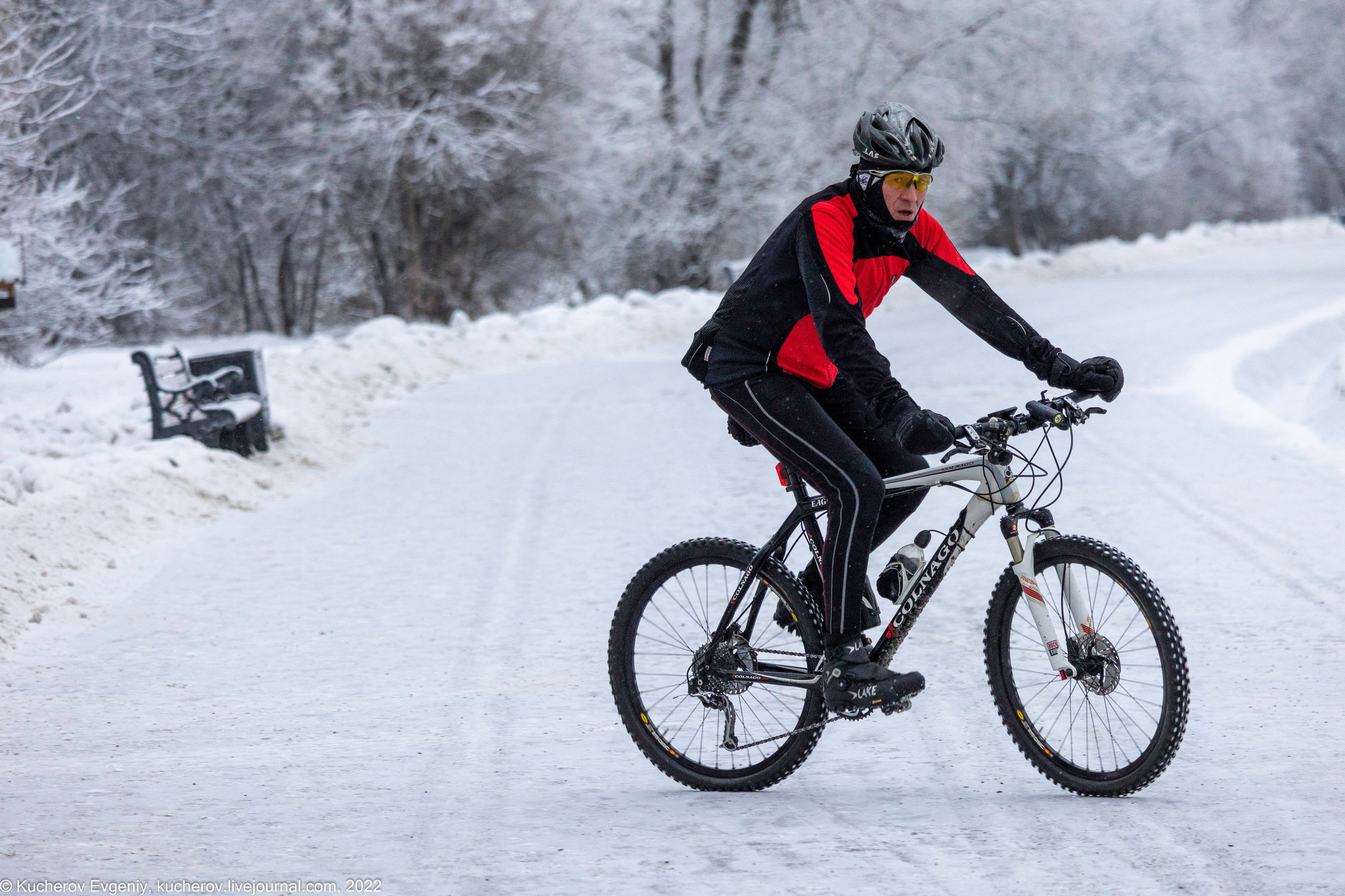 Коломенское. Кучеров Евгений. Фотограф