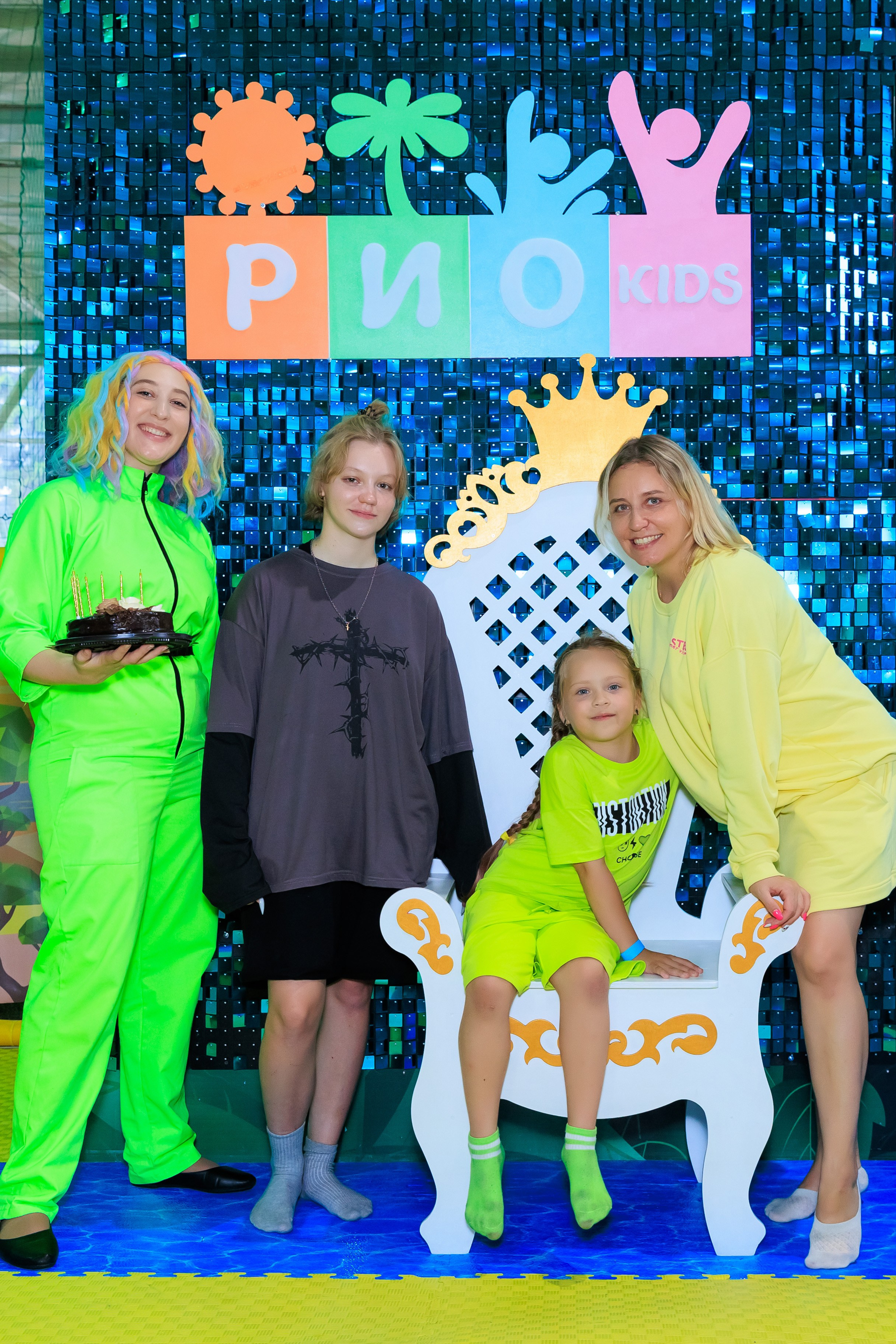 Рио kids. Фотограф Новосибирск — Наталья Гресь