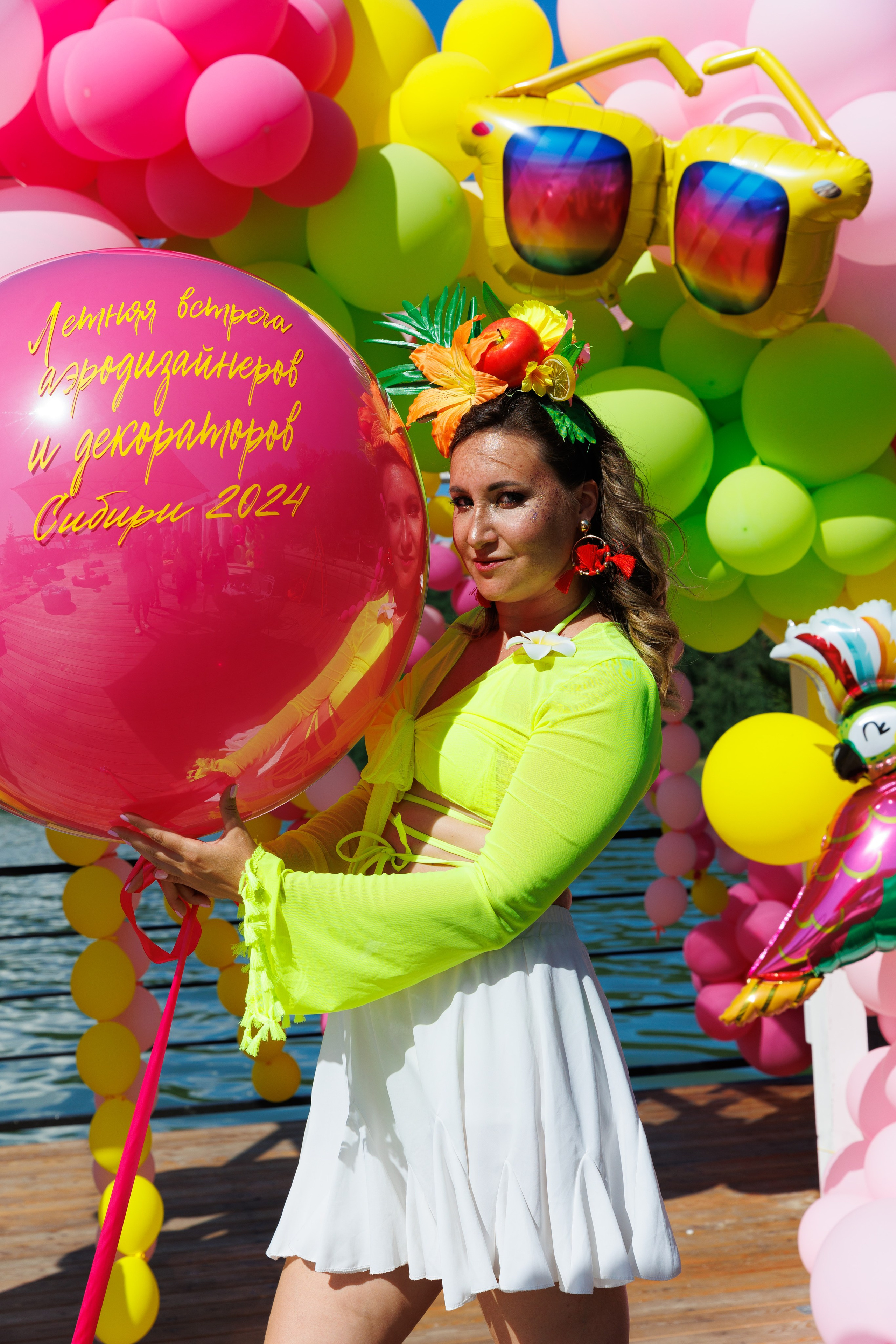 Летняя вечеринка декораторов ШИУ. Фотограф Новосибирск — Наталья Гресь