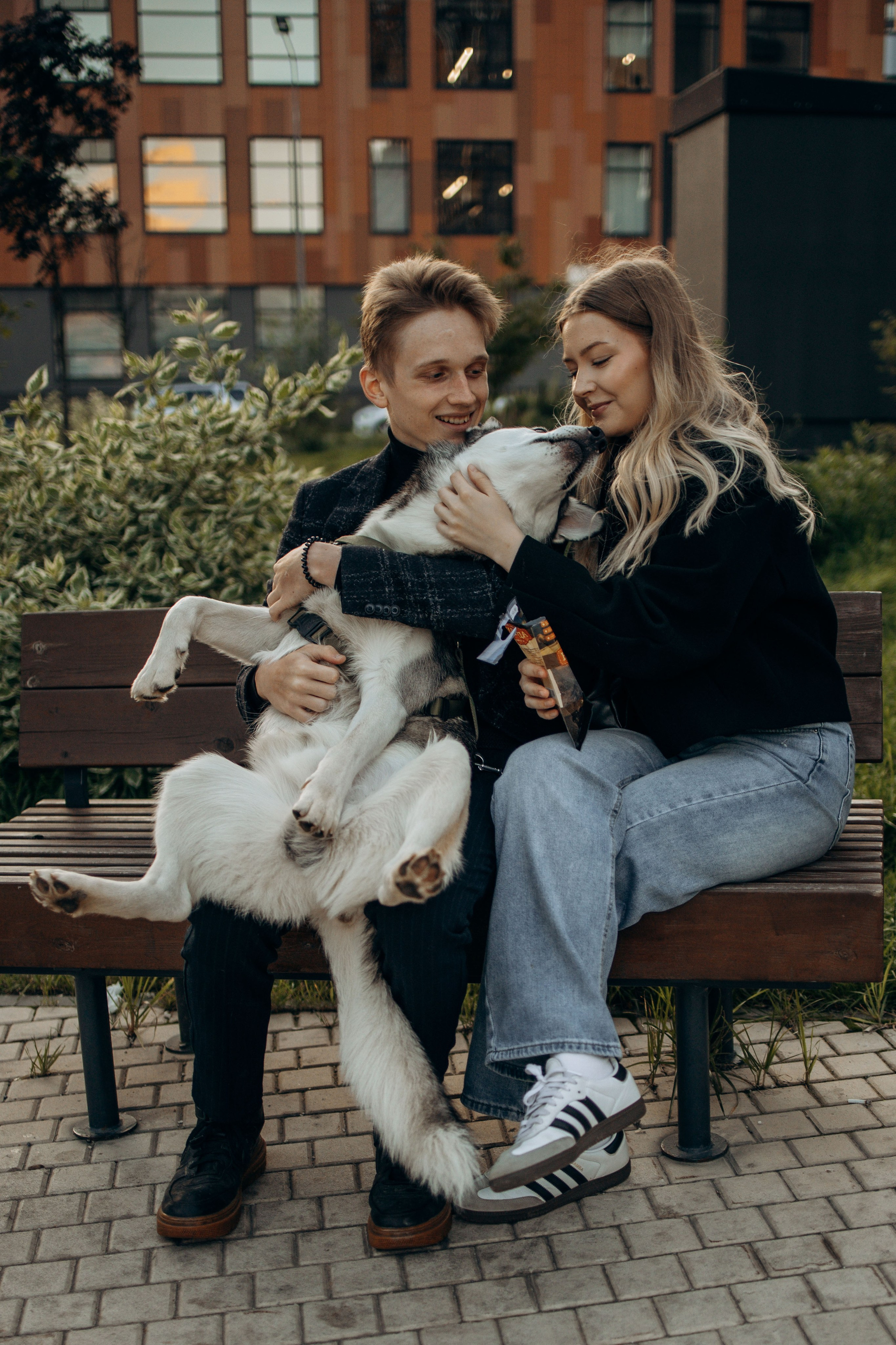 Феня и его семья