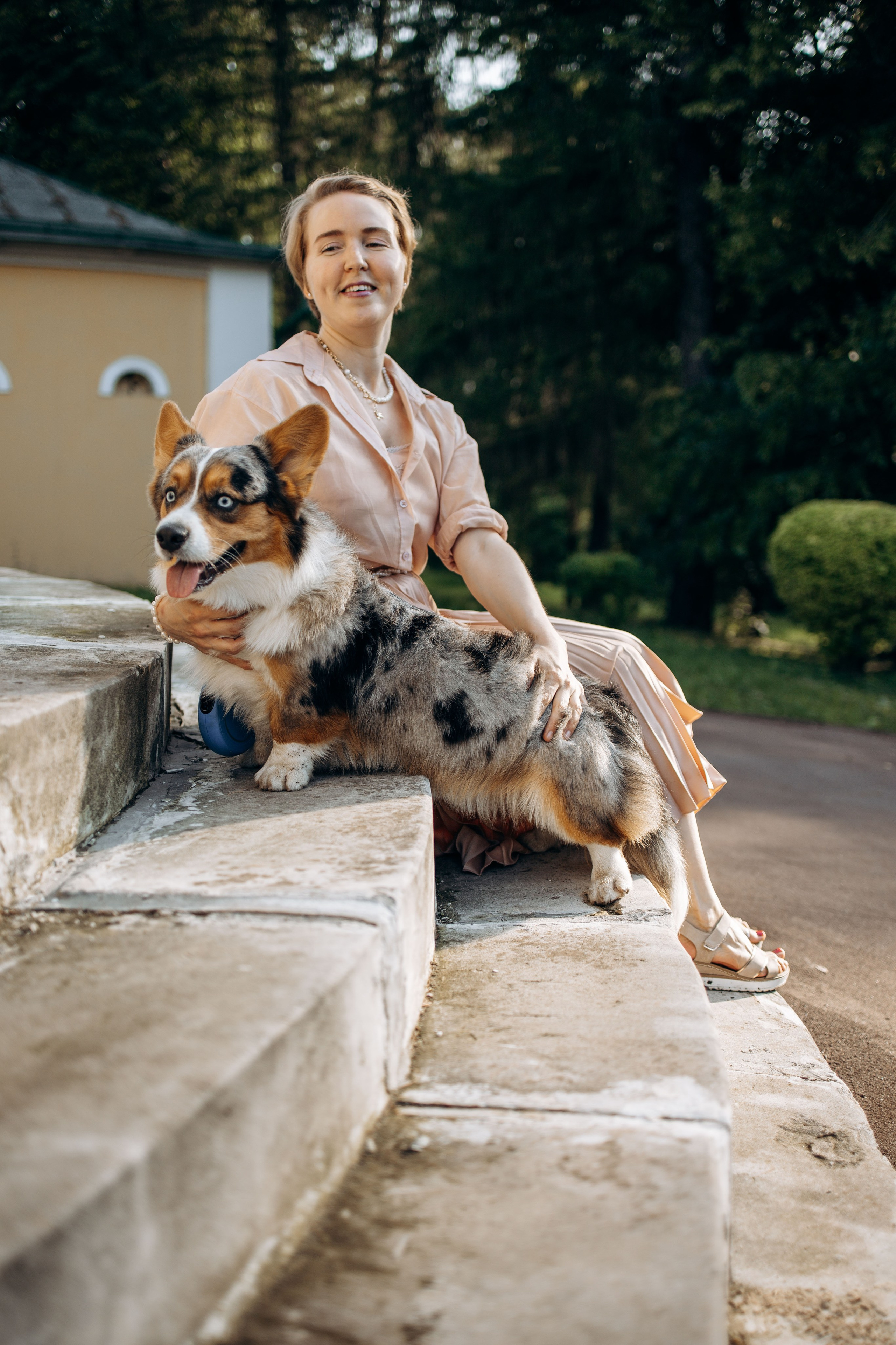 Евгения и Грей