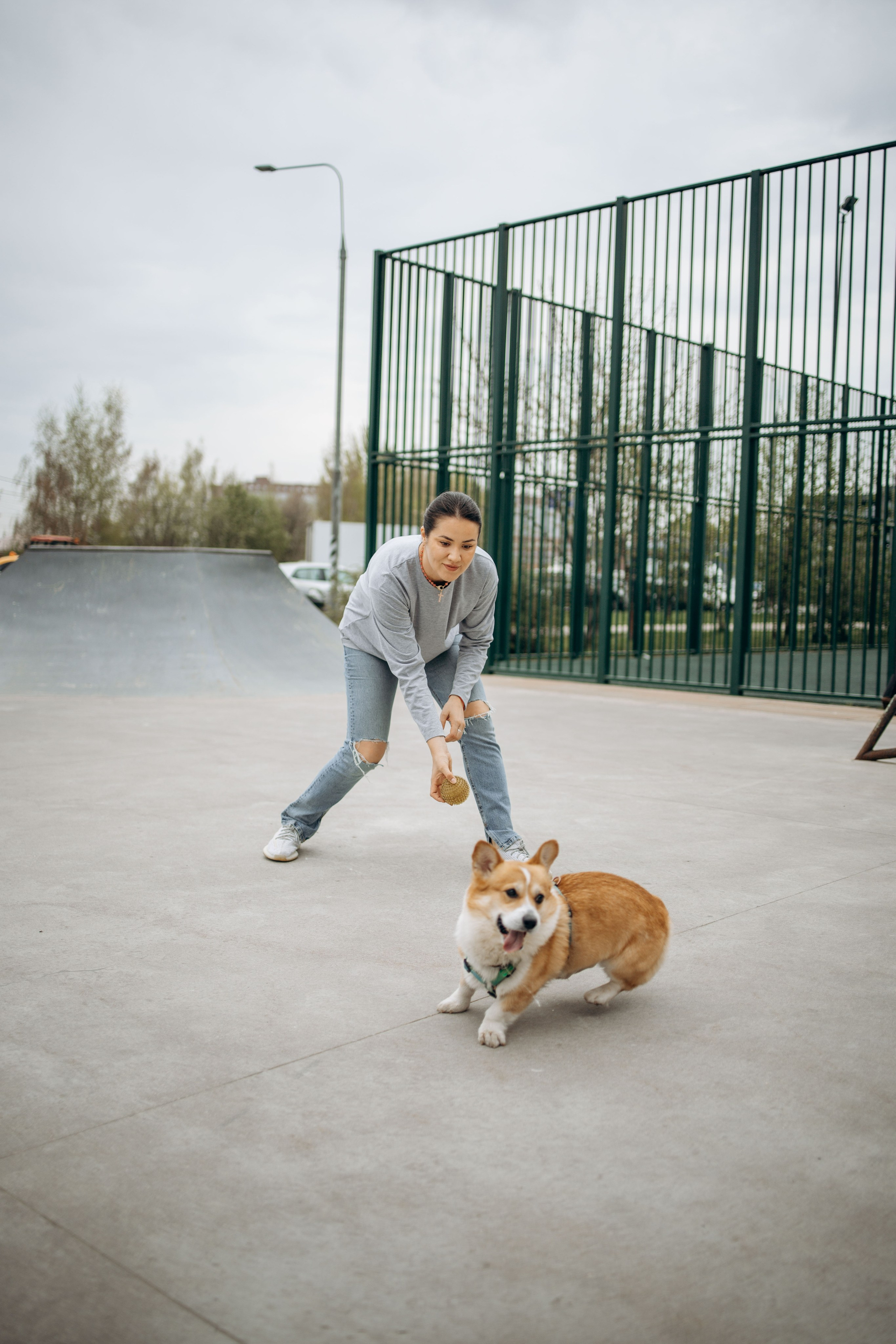 Екатерина и Альфи