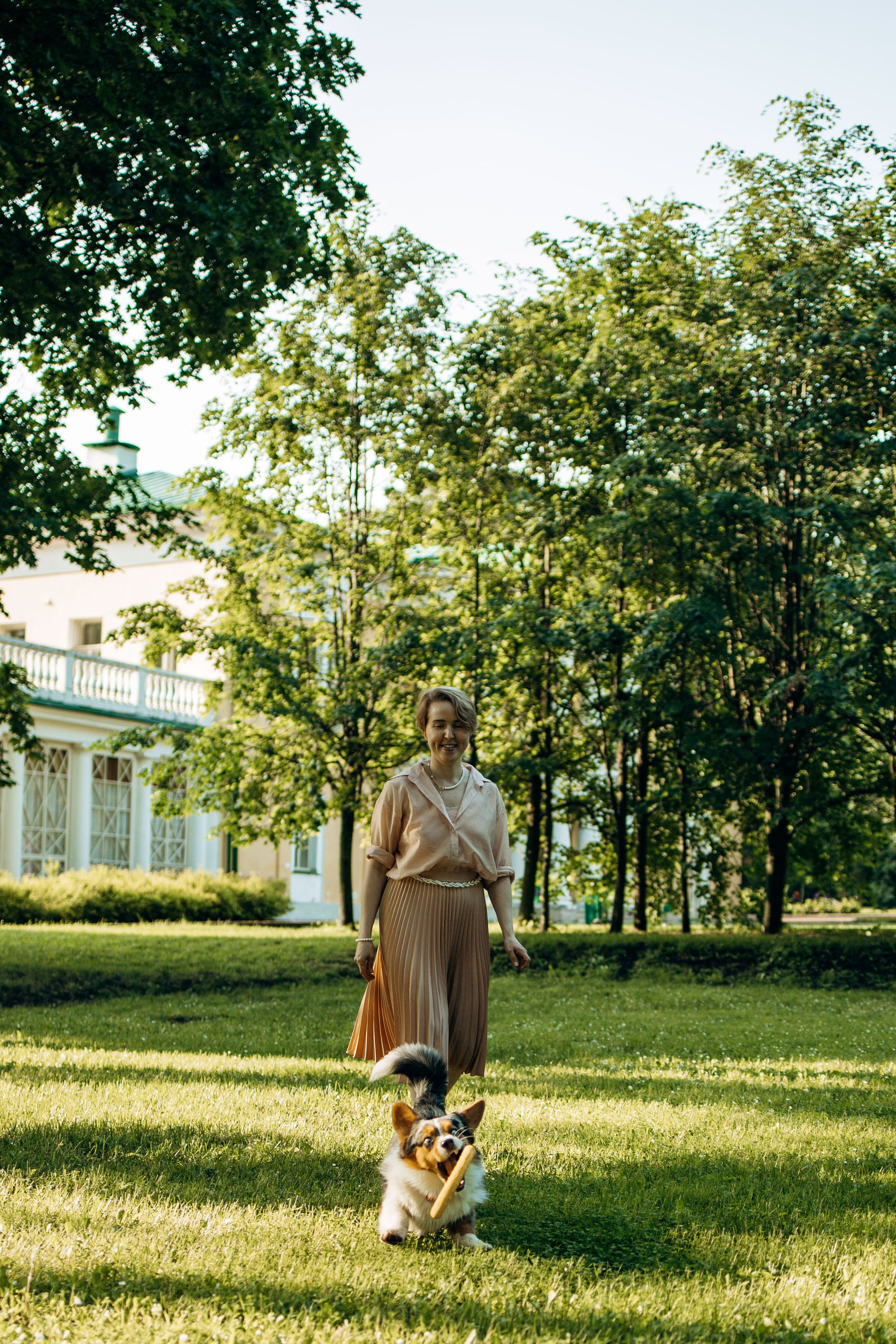 Евгения и Грей