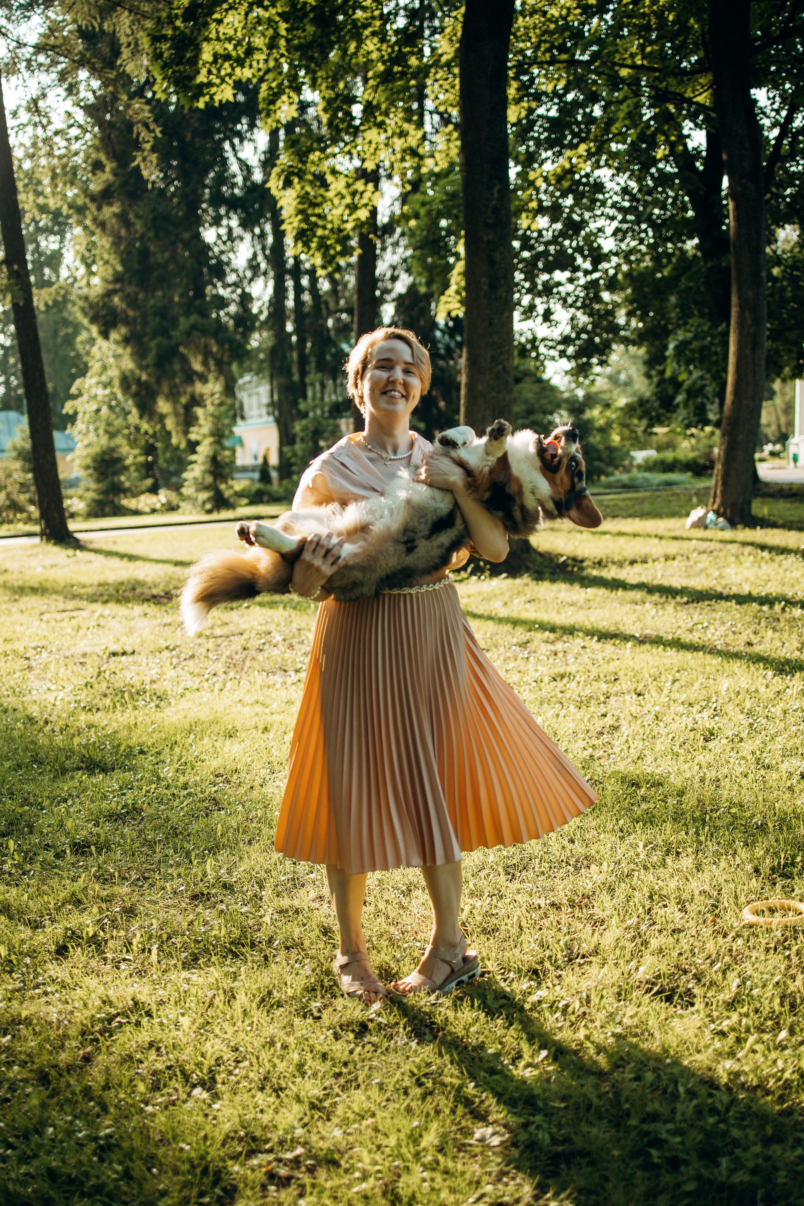 Евгения и Грей