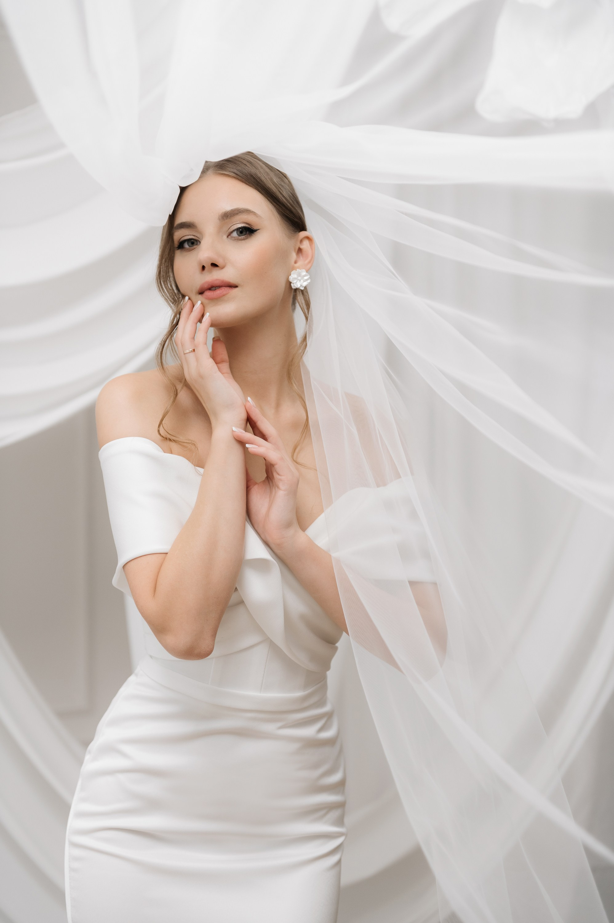 Татьяна и Виктор. Фотограф в Волгограде Виталий Самойлов