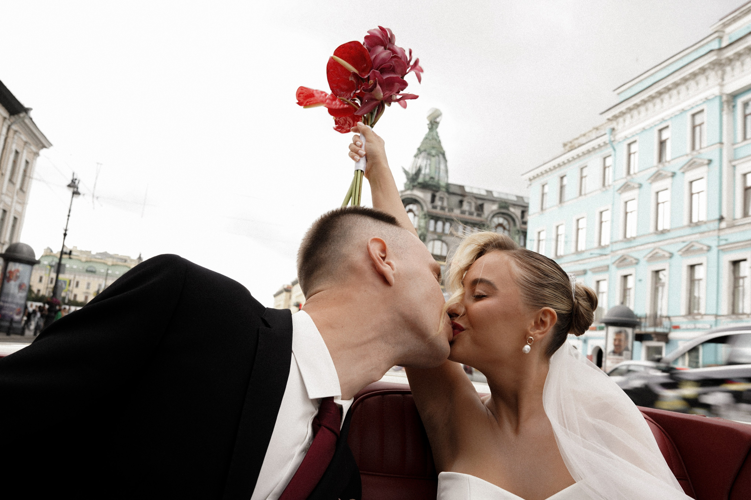 Александр&Виктория. Свадебный фотограф в Санкт-Петербурге Мошина Наталья