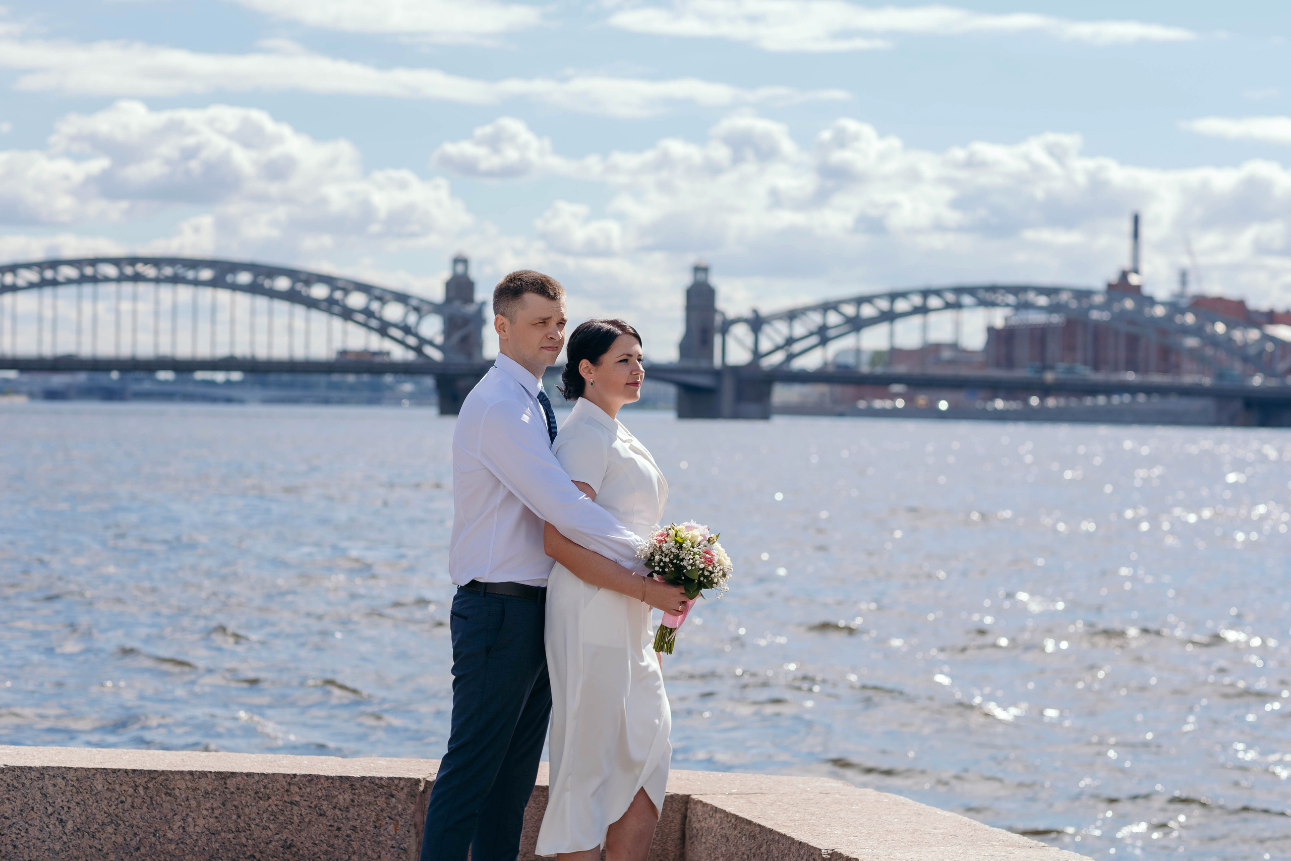 Элеонора и Сергей. Фотография с любовью от Людмилы Луценко