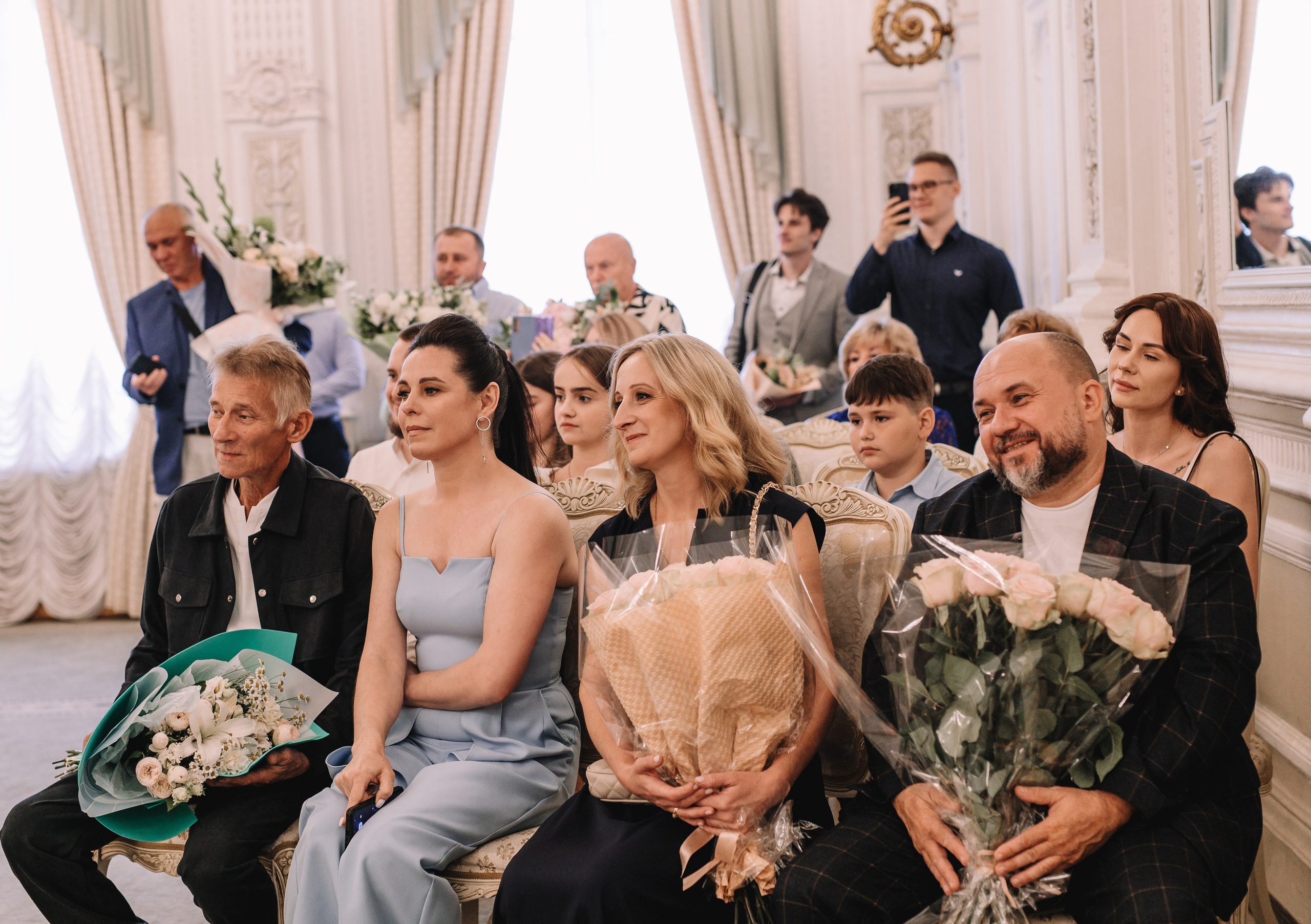 Данил Оксана. Свадебный фотограф СПб Евгения Орлова