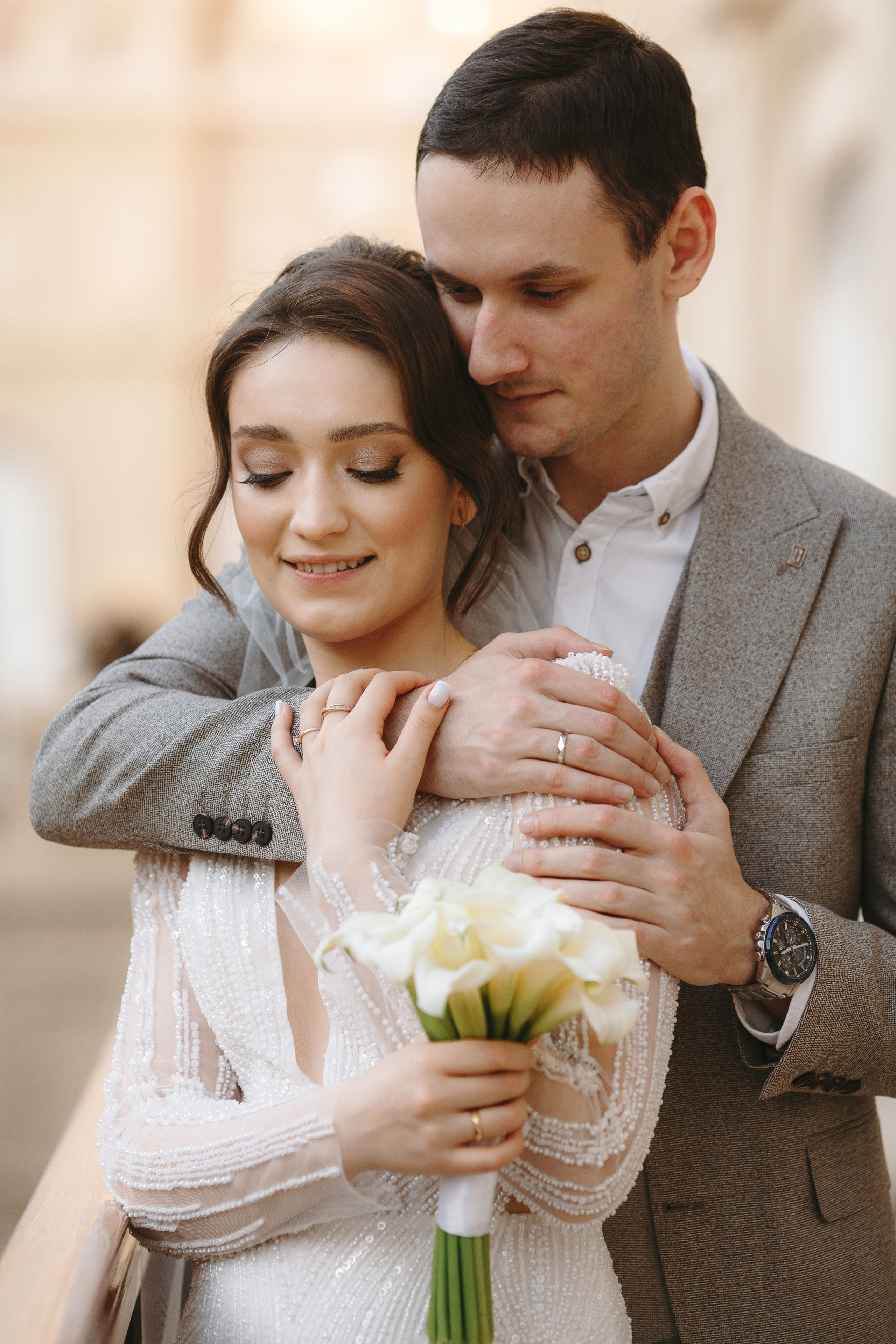 Свадьба Кирилла и Александры. Свадебный фотограф Александр Абрамов Москва / Зеленоград