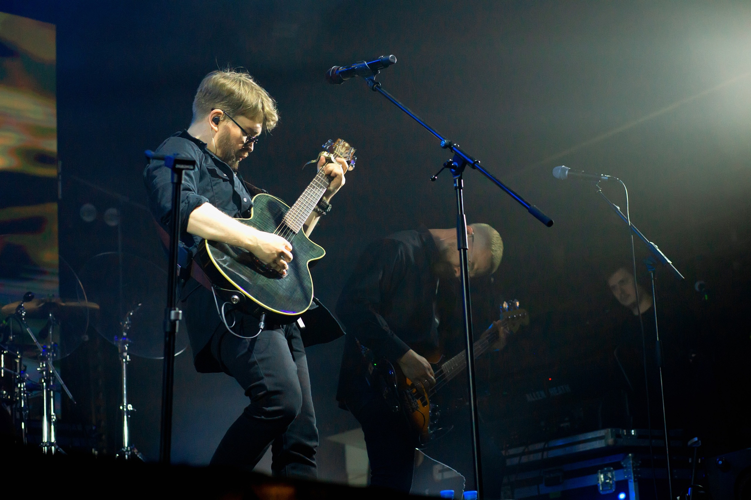 Фотосъемка концерта АФФИНАЖ Aurora СПБ. Портретные фотосессии, контент-съемки, репортаж