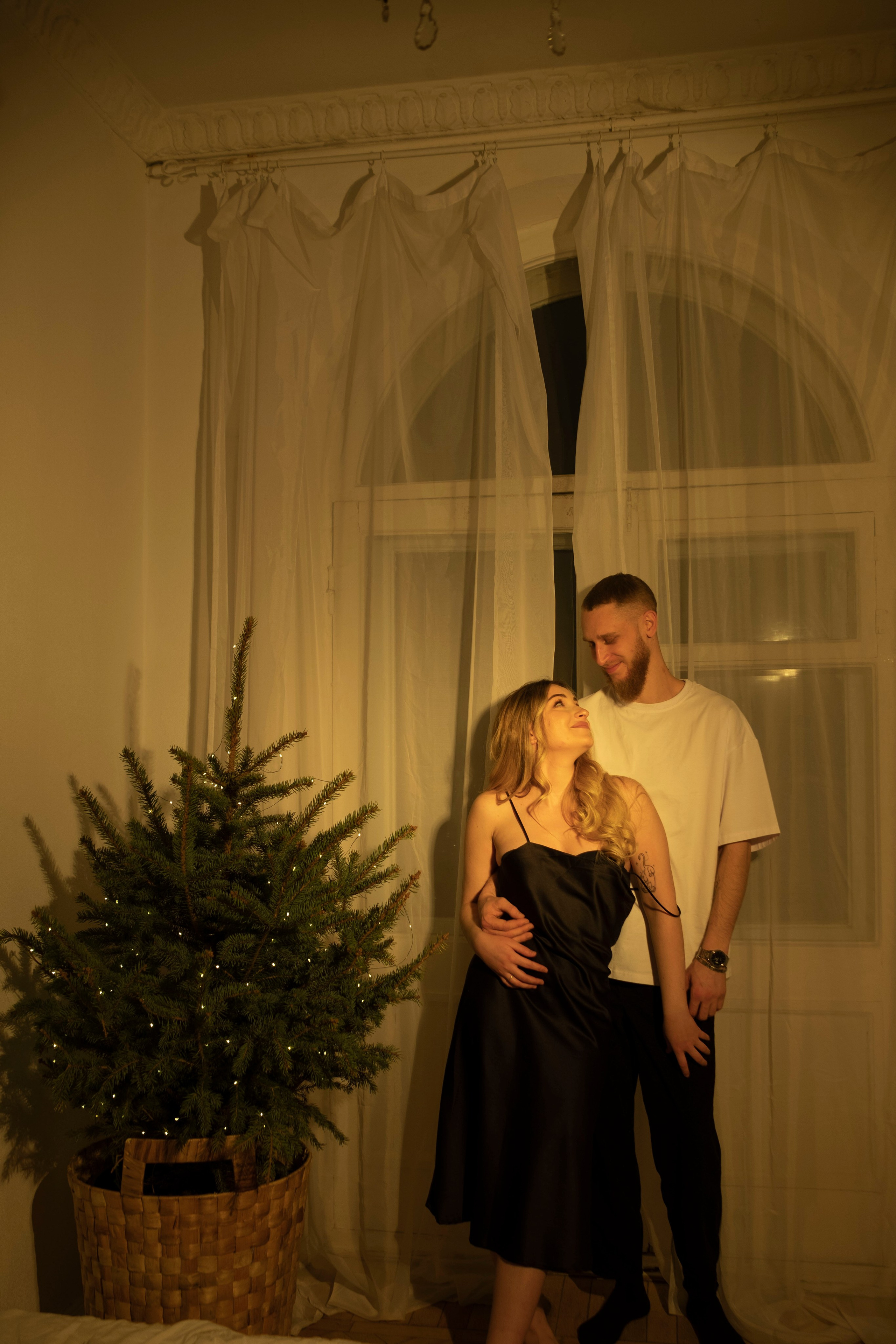 Анастасия и Артем, 2023. Портретный фотограф в Москве Евгения Яковенко