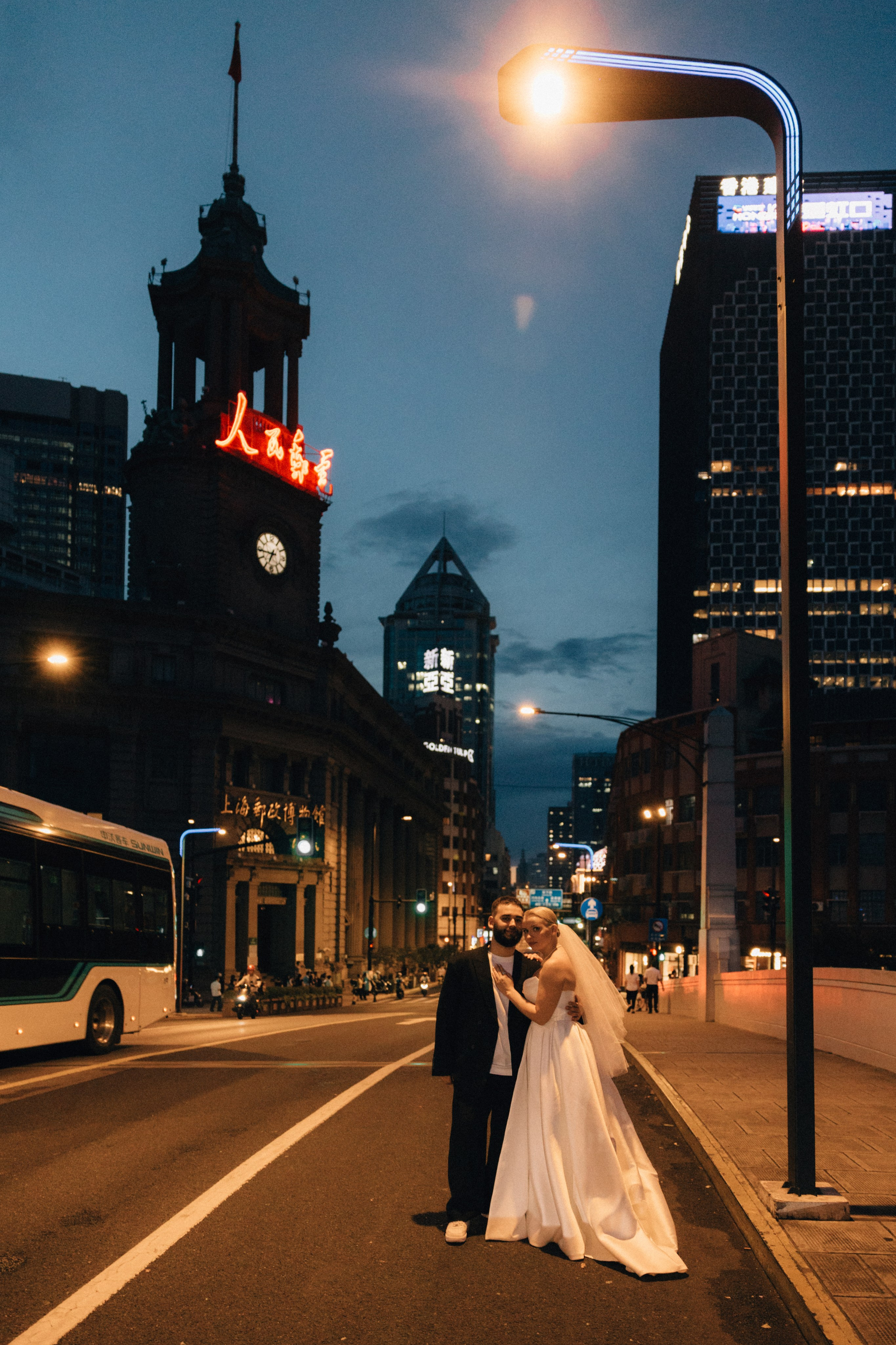 Wedding. Семейный фотограф в городе Шанхай, Китай Акулова Наталья