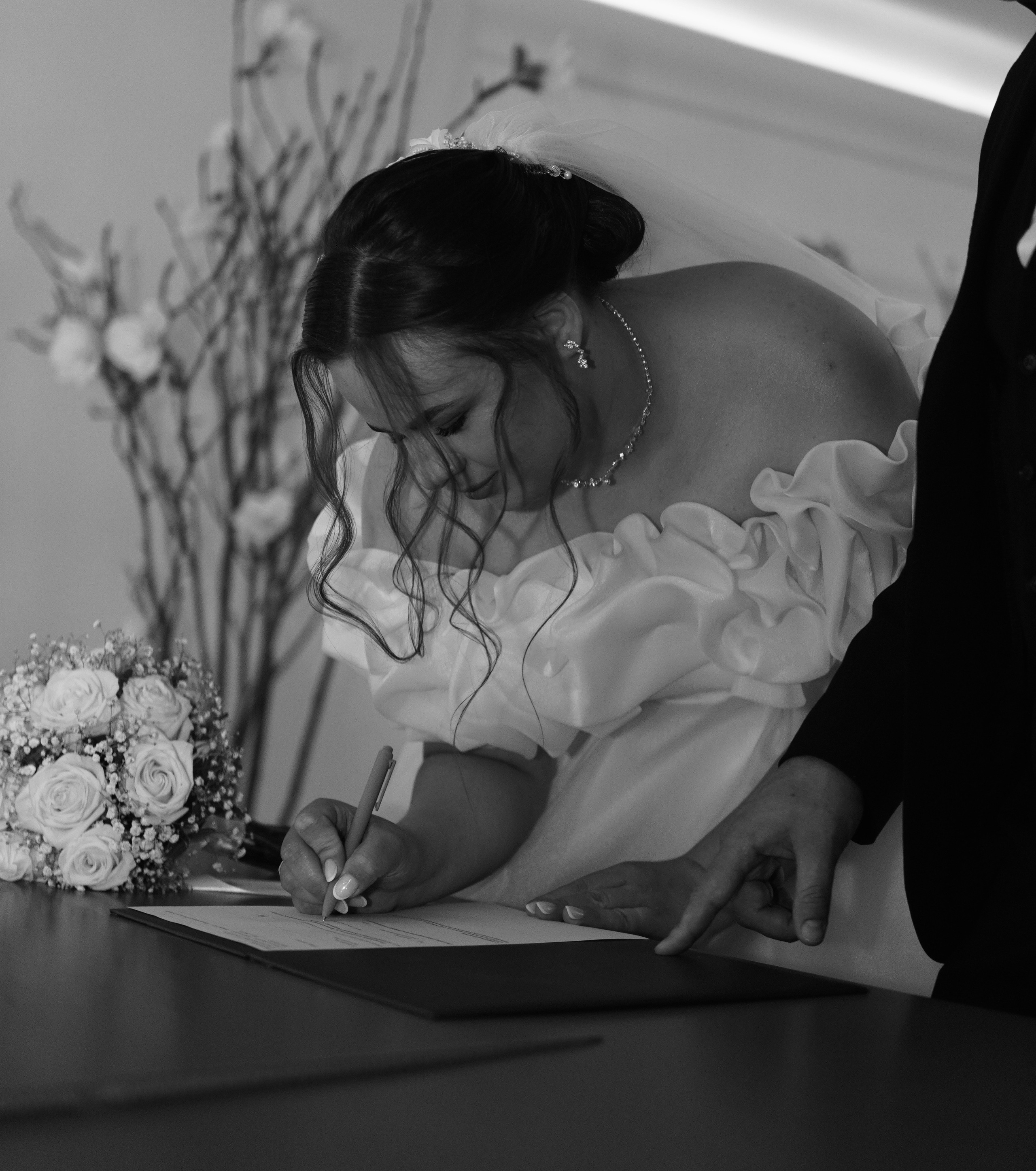 Александр и Анна. NSK Studio — Свадебная Фото — Видеосьемка