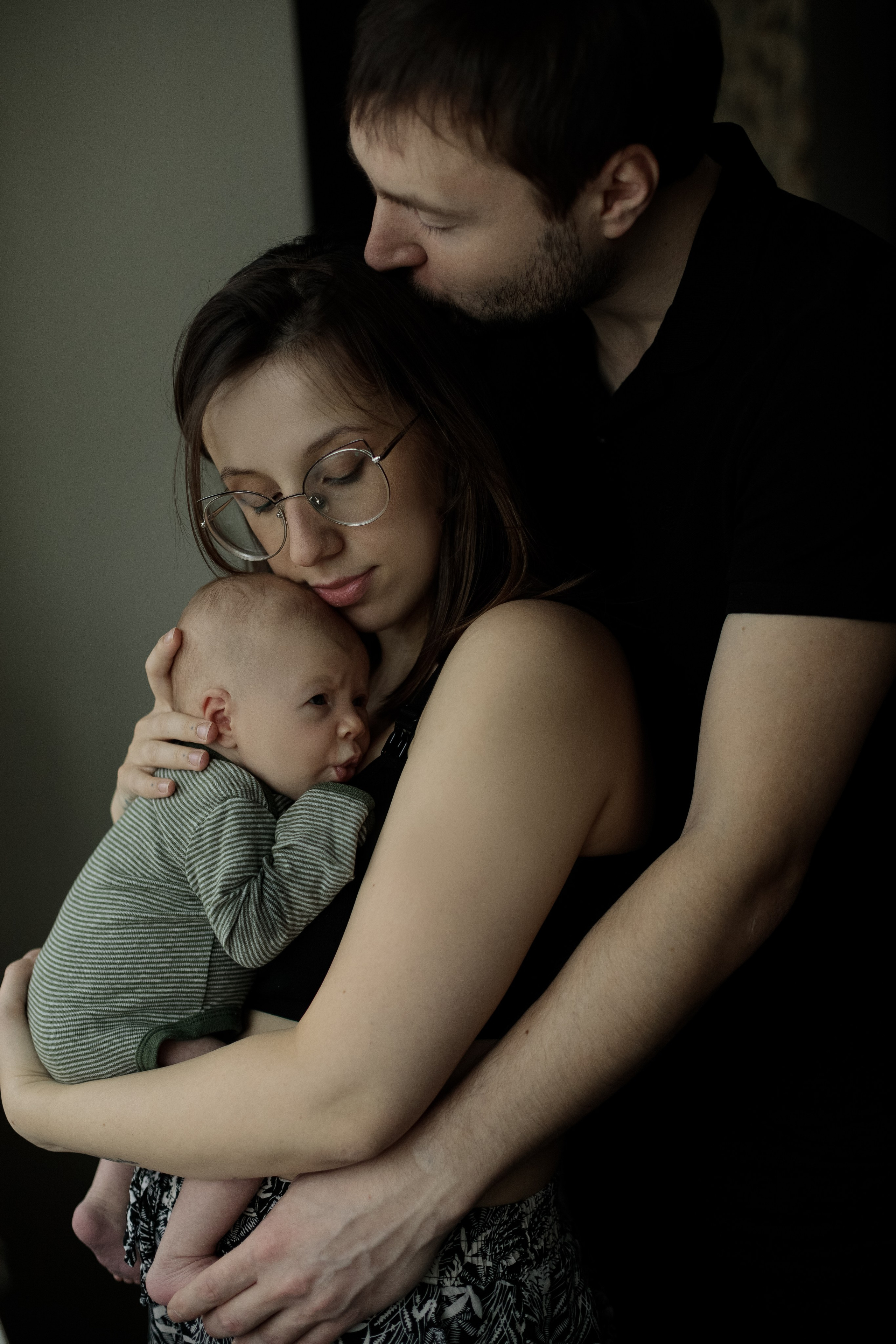 Семьи. Фотограф Нова Любовь. Санкт-Петербург, Москва и другие города России