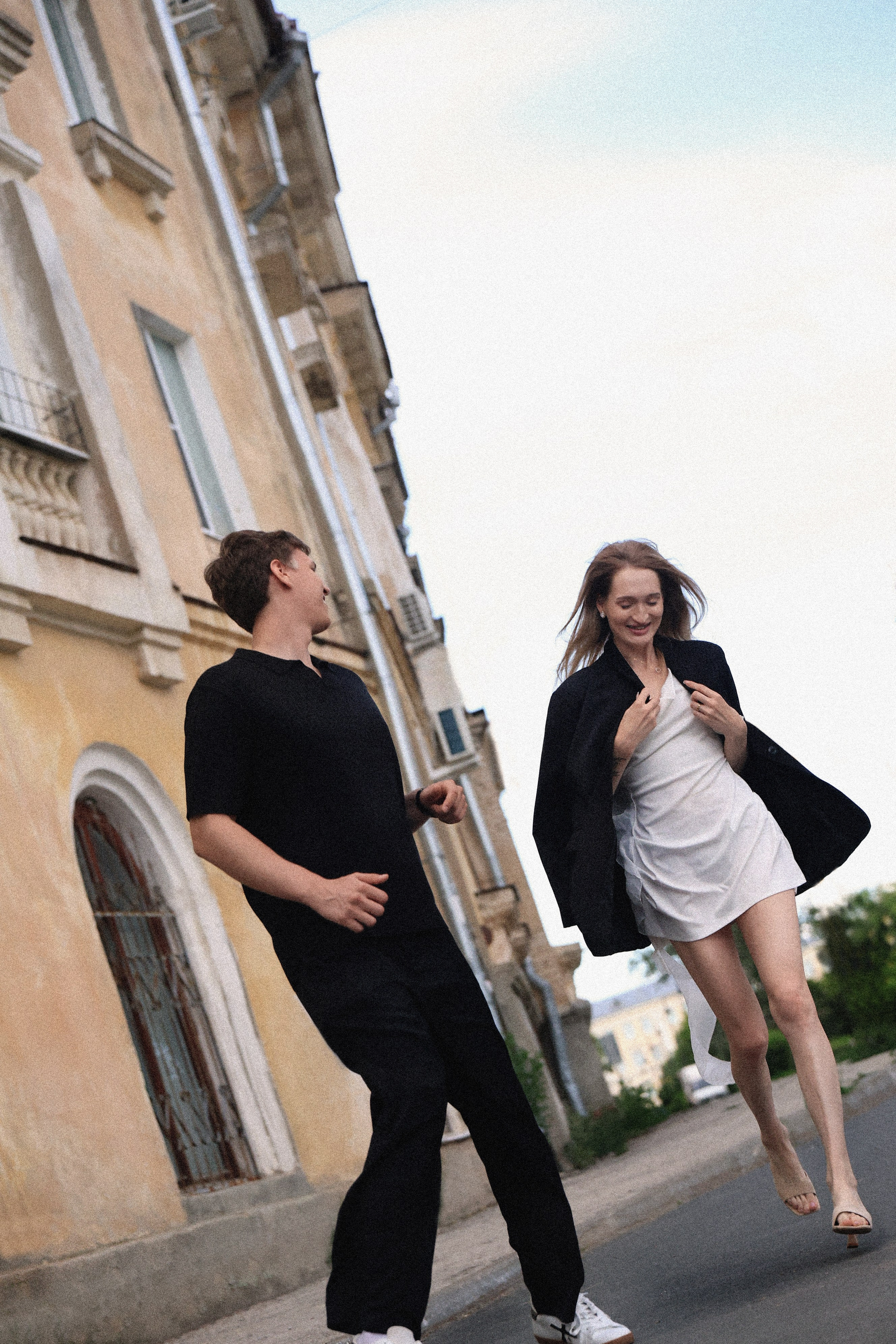 Lovestory Polina & Nikita. Фотограф Анна Гаврилова