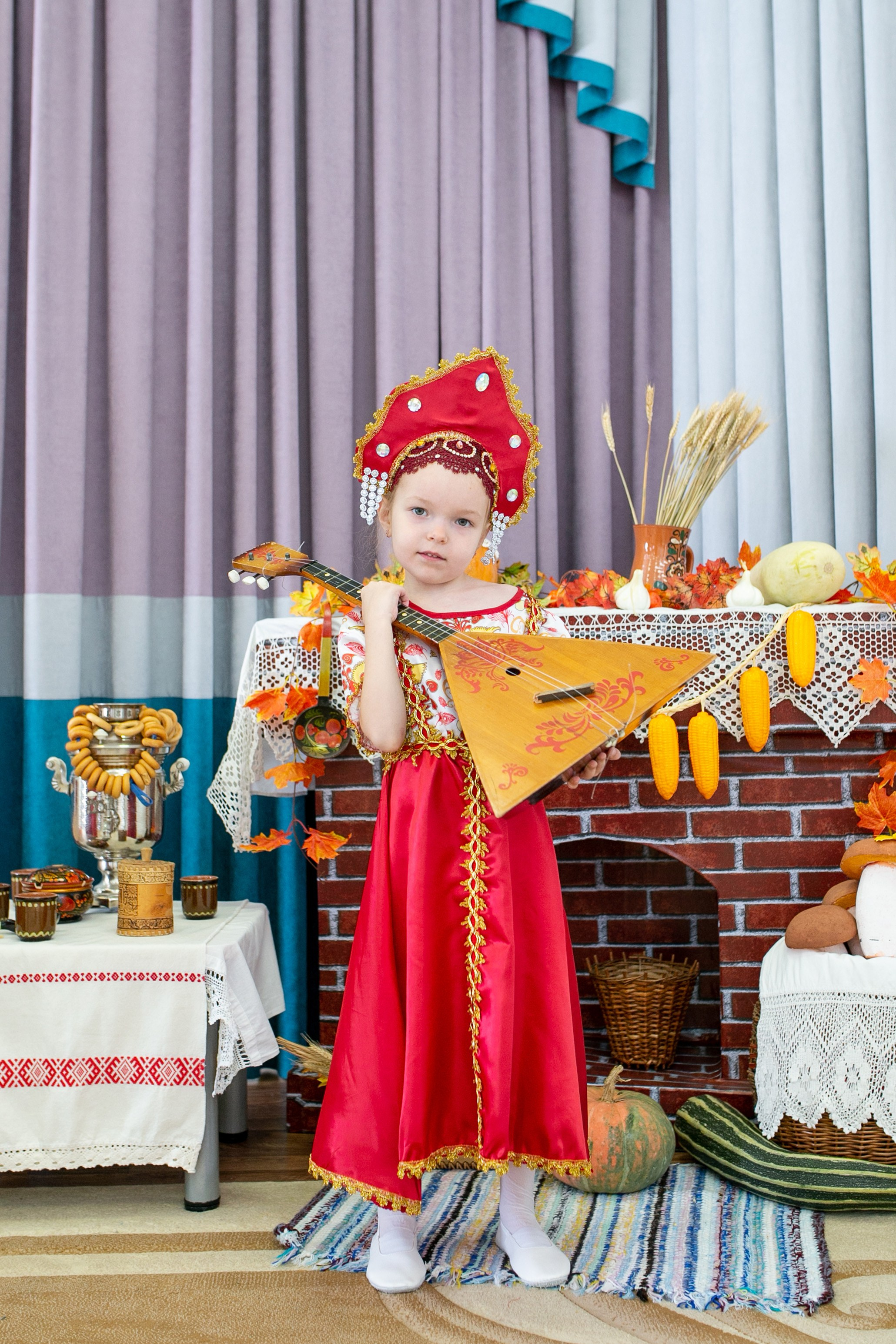 Д/с «Капитошка». Праздник в группе. Фотограф в Новосибирске Ася Зверева