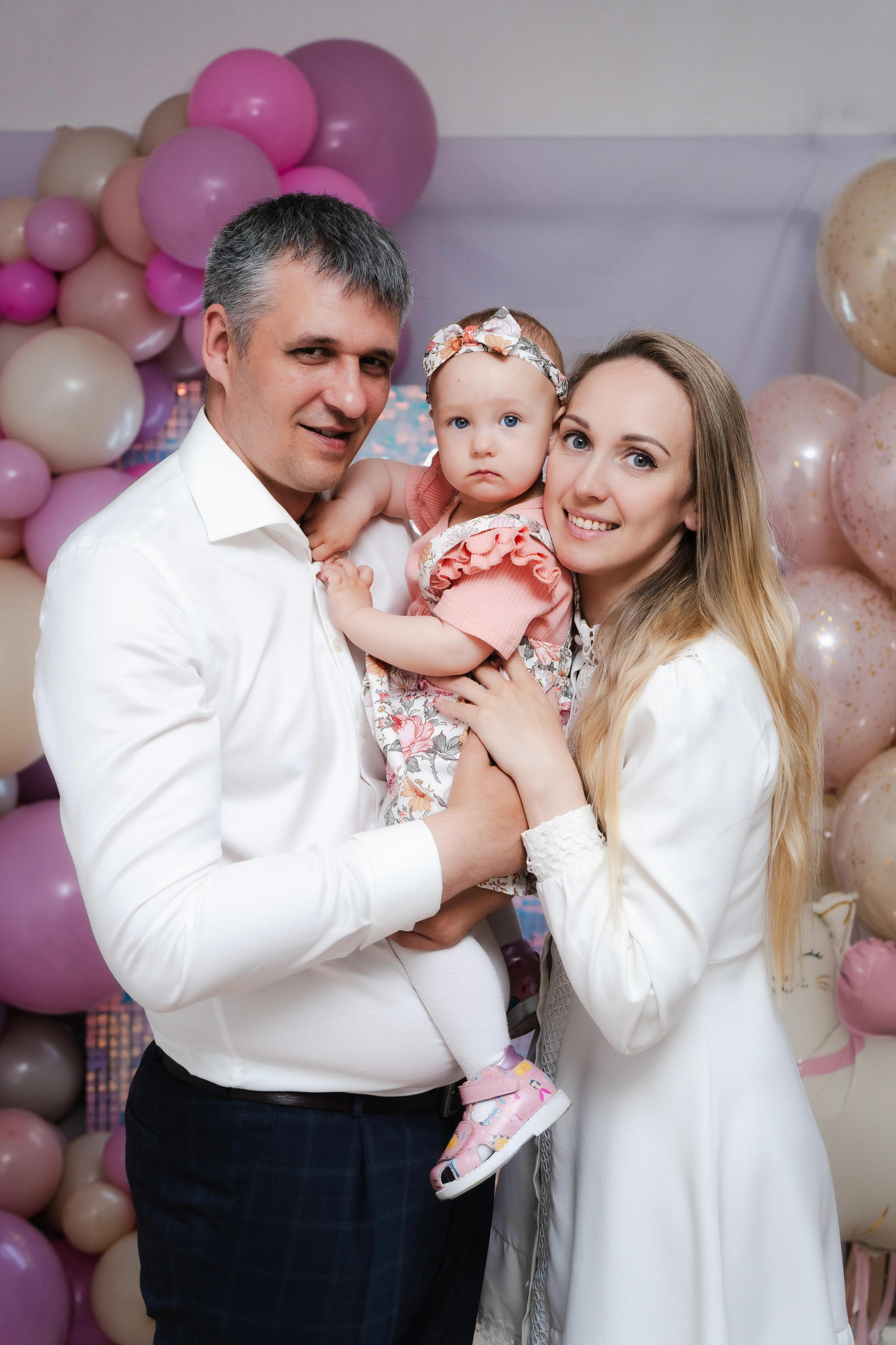 День рождения Дианы. Свадебный и семейный фотограф в Санкт-Петербурге Виктор Голубев