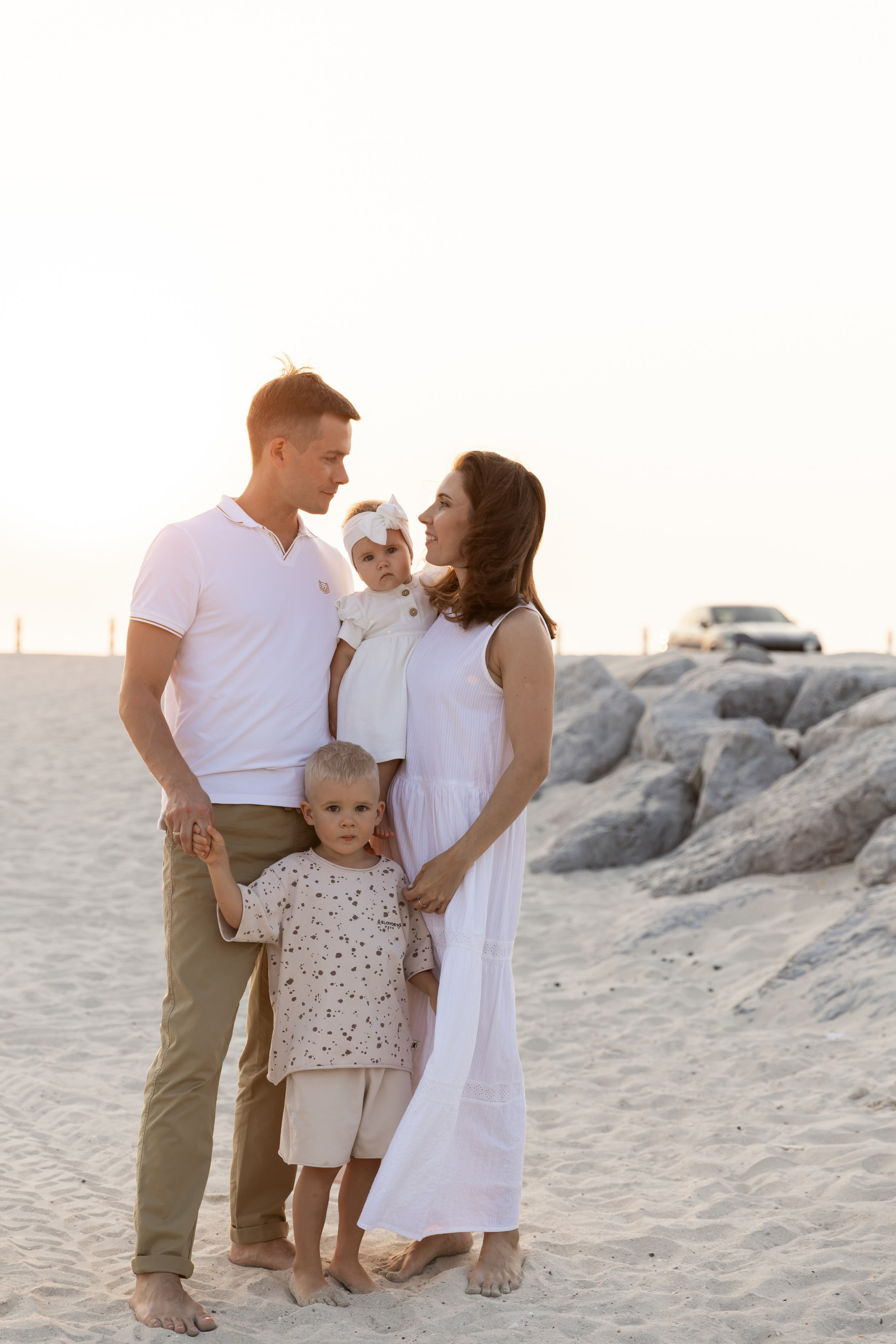 Бурдж Халифа & Море. Валерия Солнцева свадебный и семейный фотограф