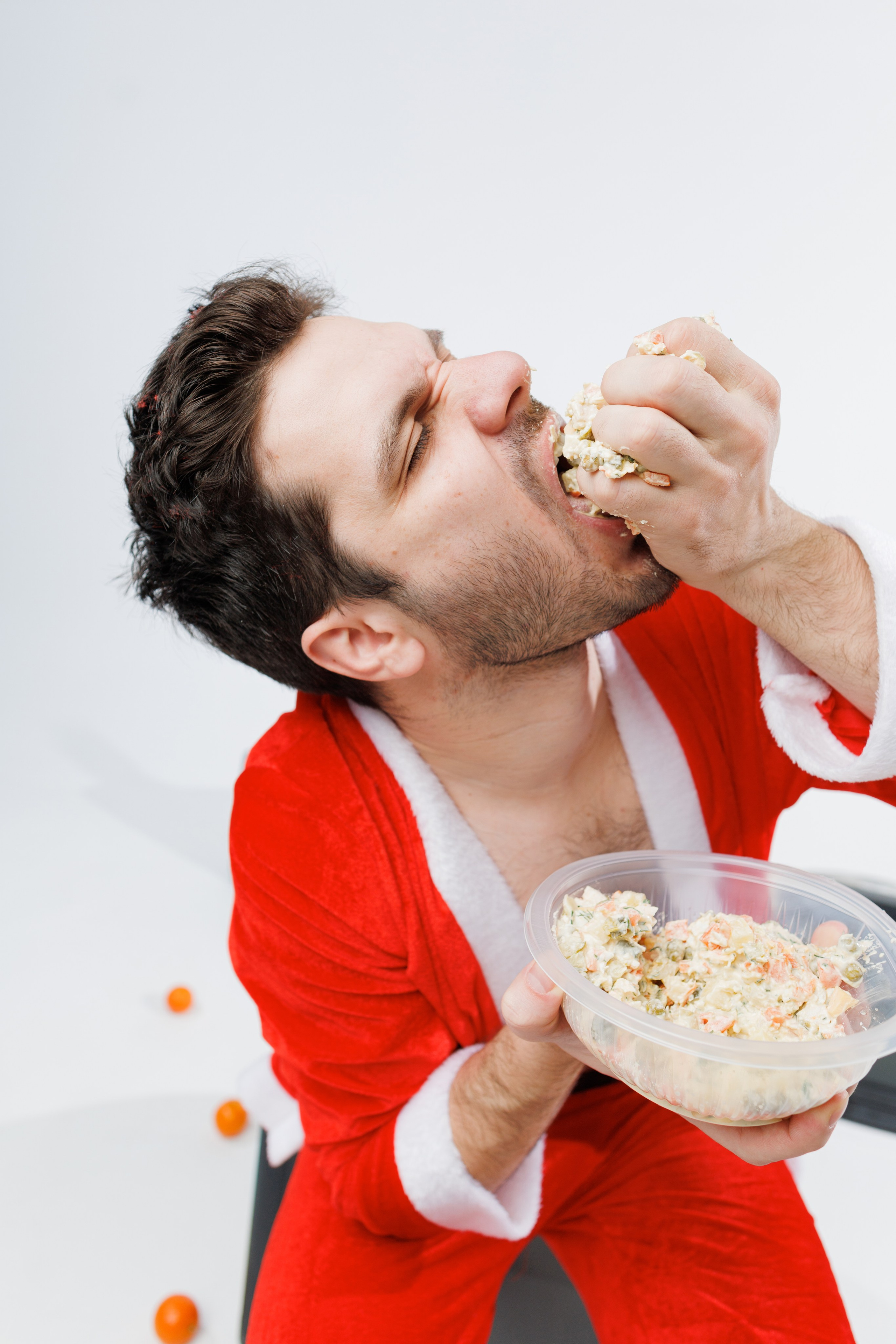 Студийные съемки. Фотограф Ирина Головина