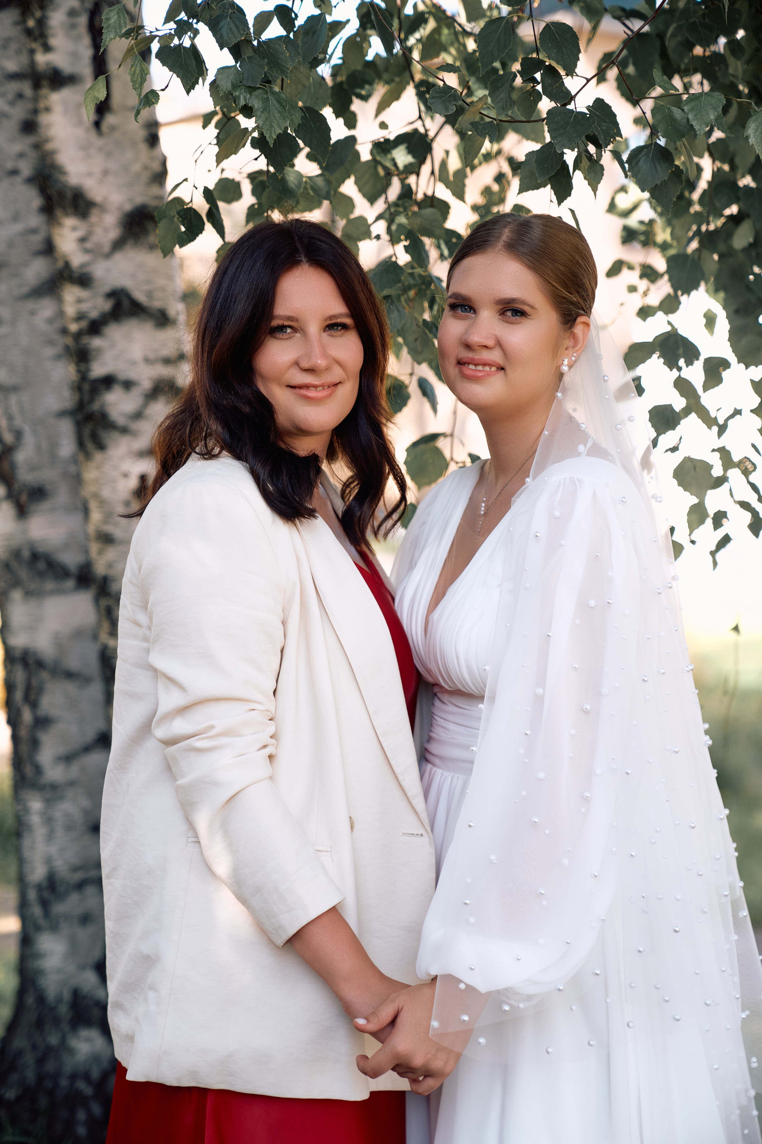 Варвара и Максим. Свадебный фотограф в Москве Кристина Чехова