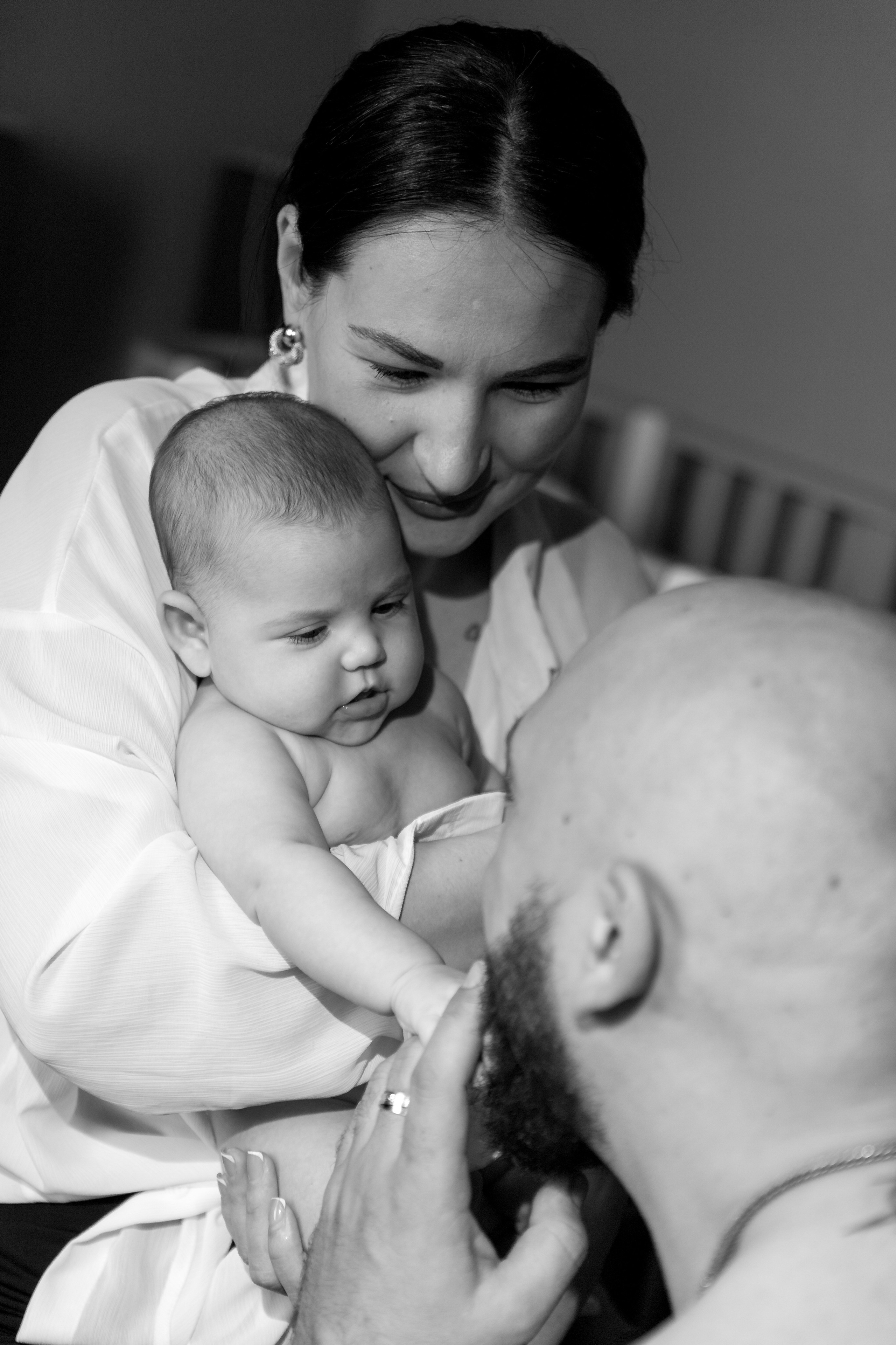 Съёмка у вас дома. Фотограф Пятигорск и КМВ