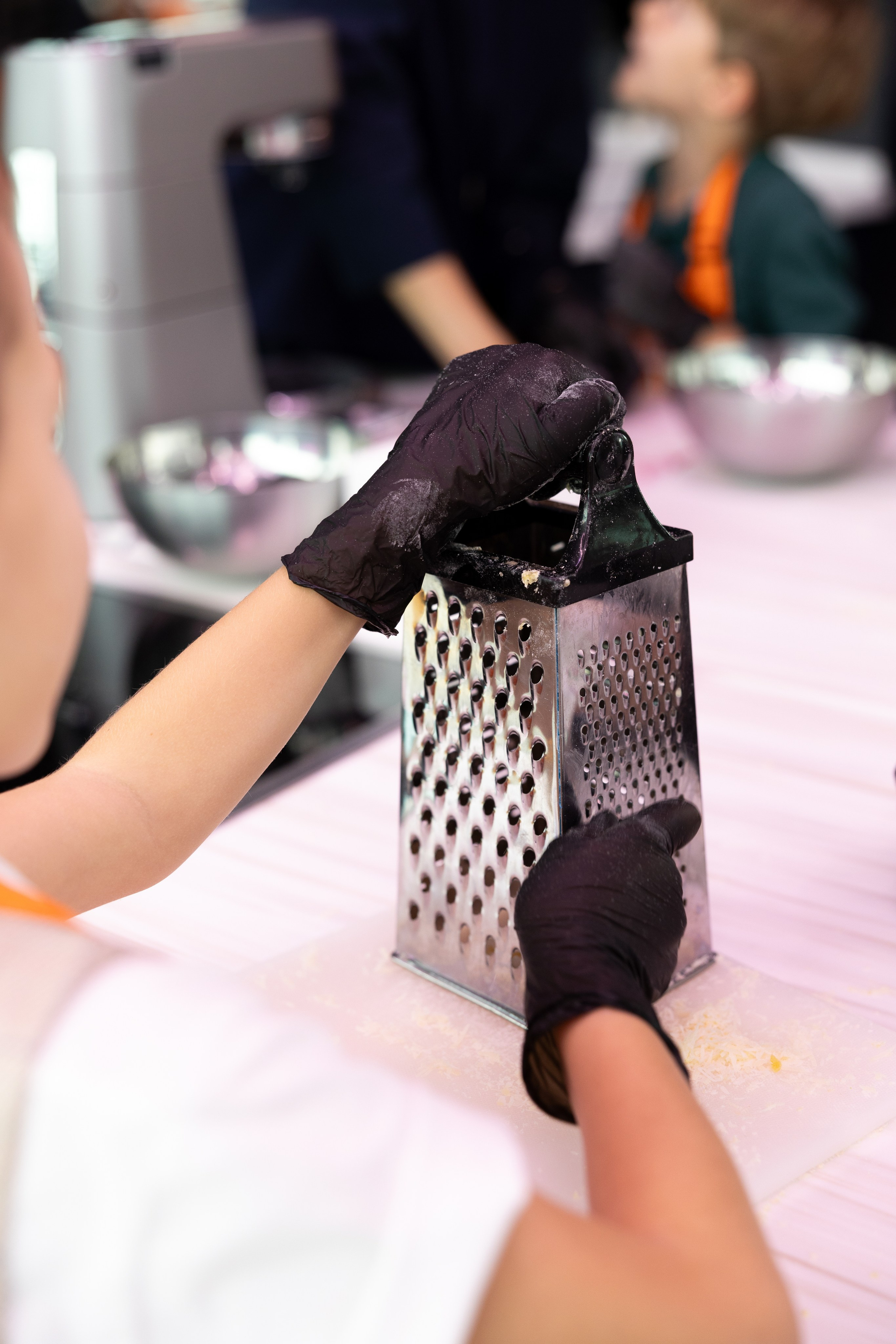 Екатерина, Кулинарное шоу. Свадебный фотограф | Москва