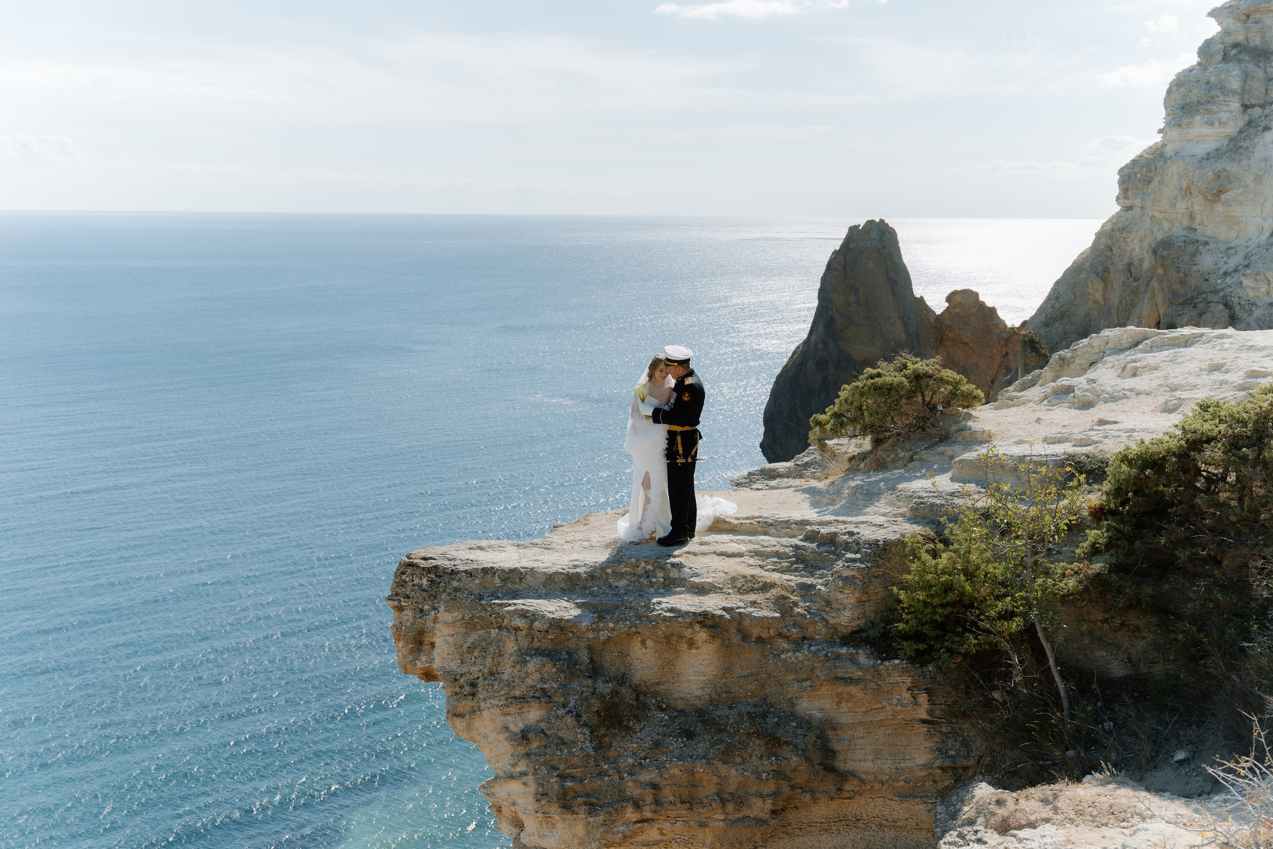 Пётр и Вероника. Главная