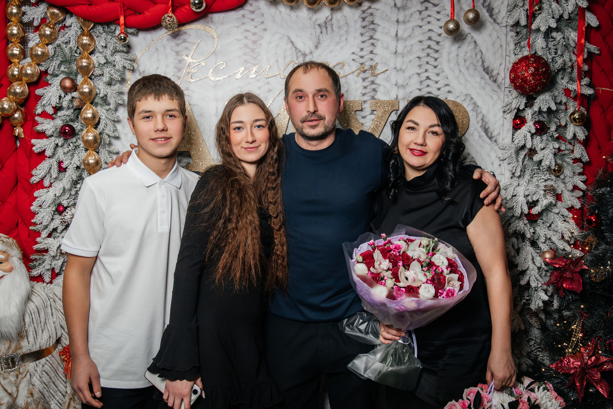 Birthday Olesia. Семейный, репортажный, детский фотограф Комсомольск-на-Амуре