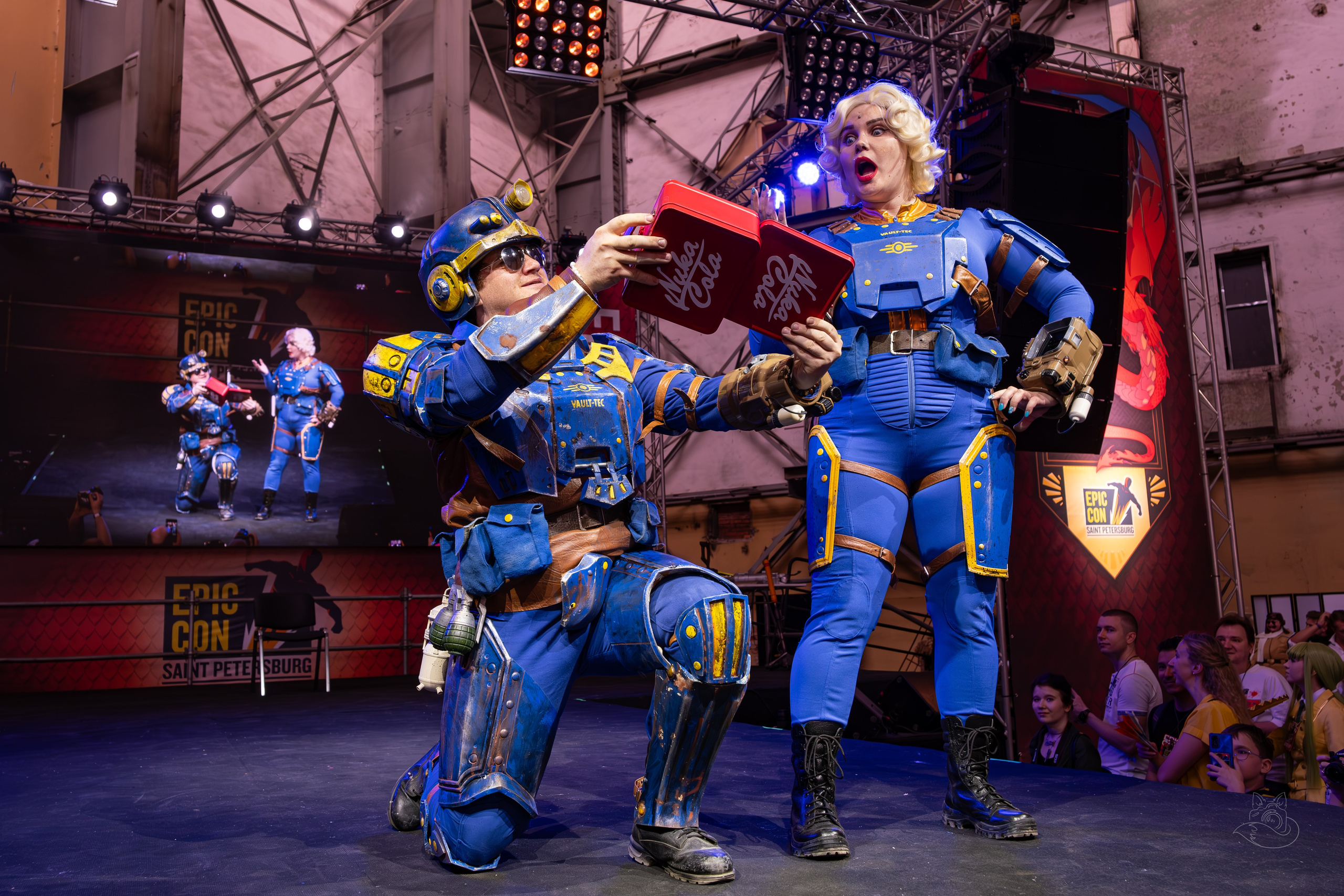 Конкурс Epic Con 2024. Косплей фотограф