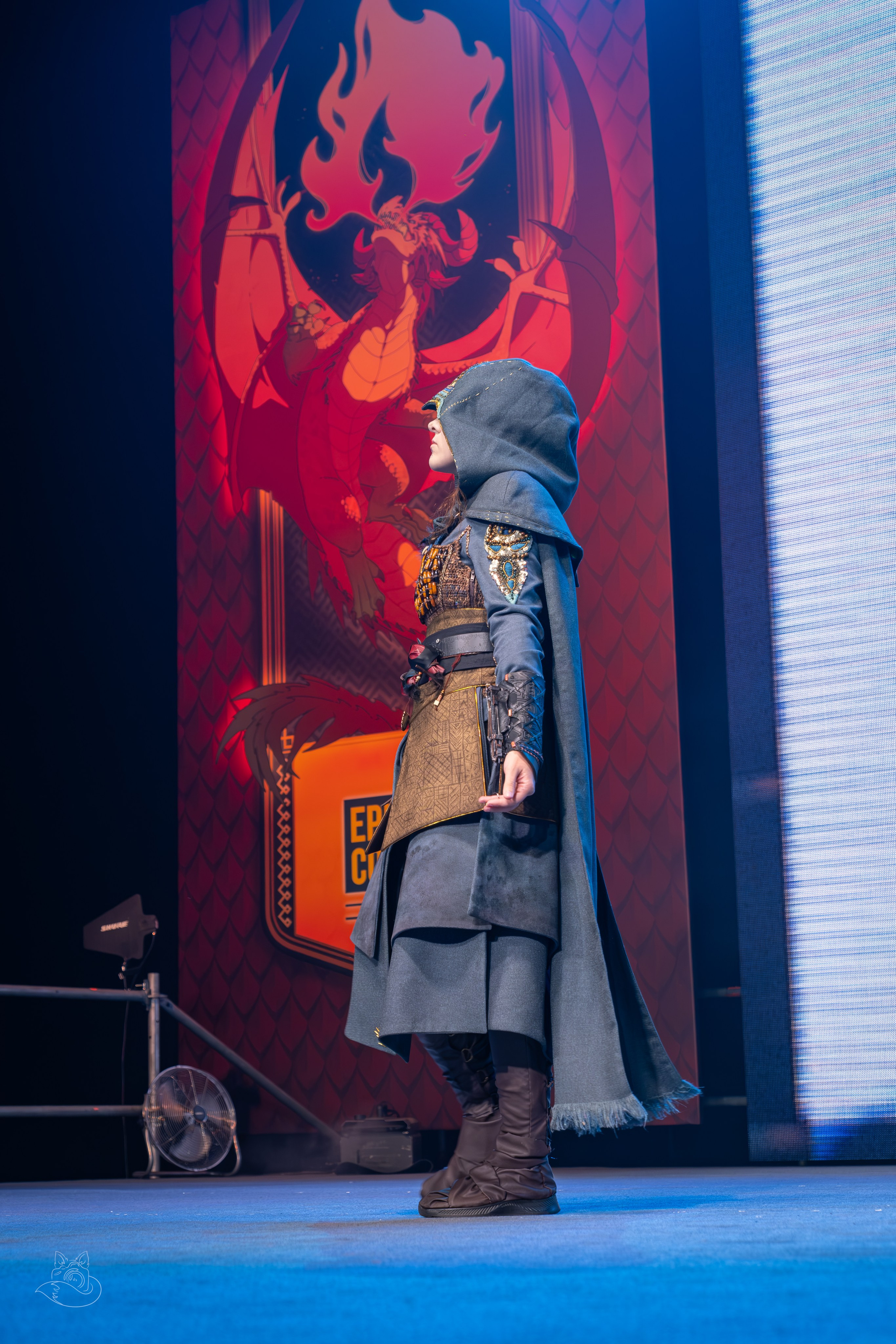 Конкурс Epic Con Russia 2025 | Москва. Косплей фотограф