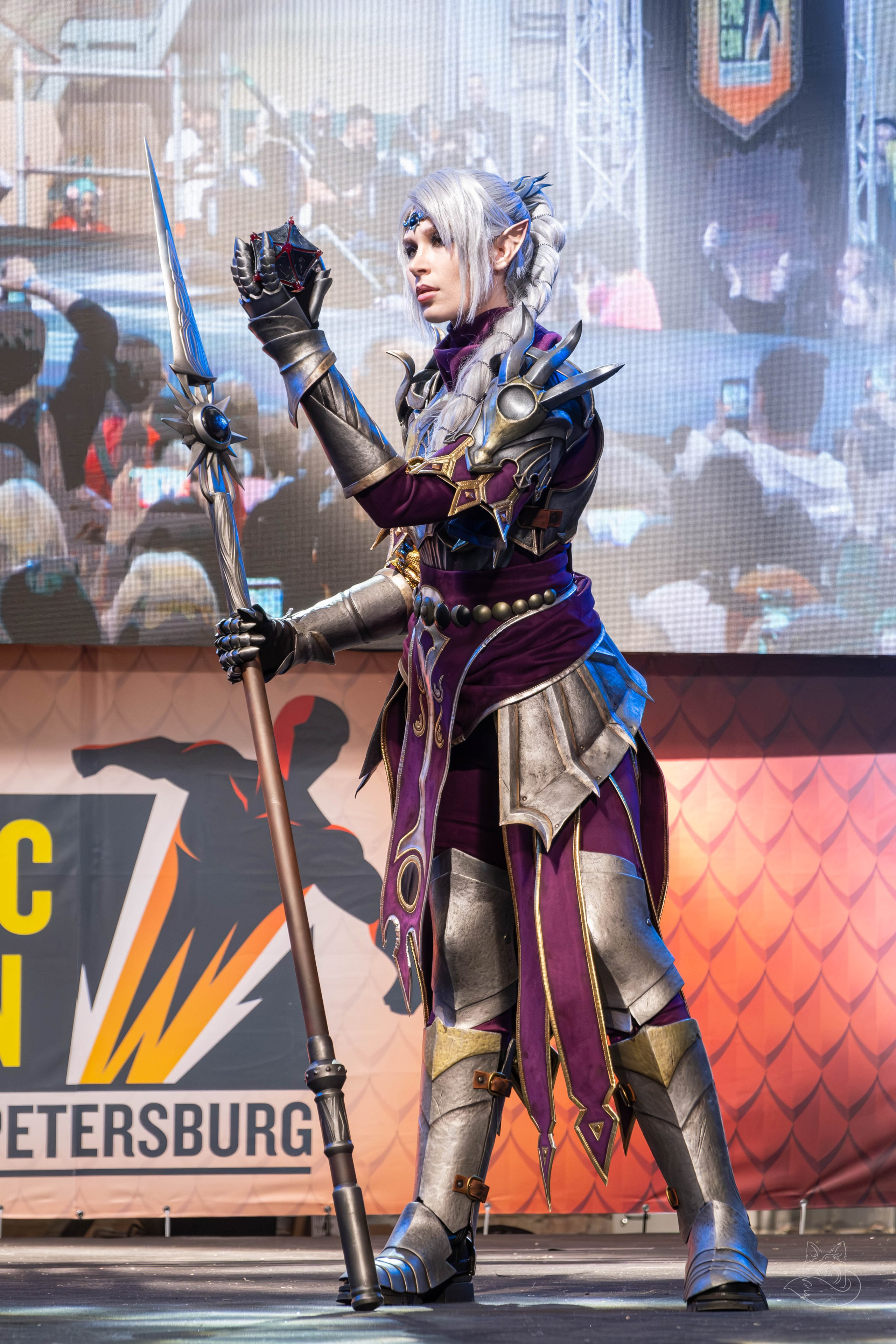 Победители Epic Con 2025. Косплей фотограф