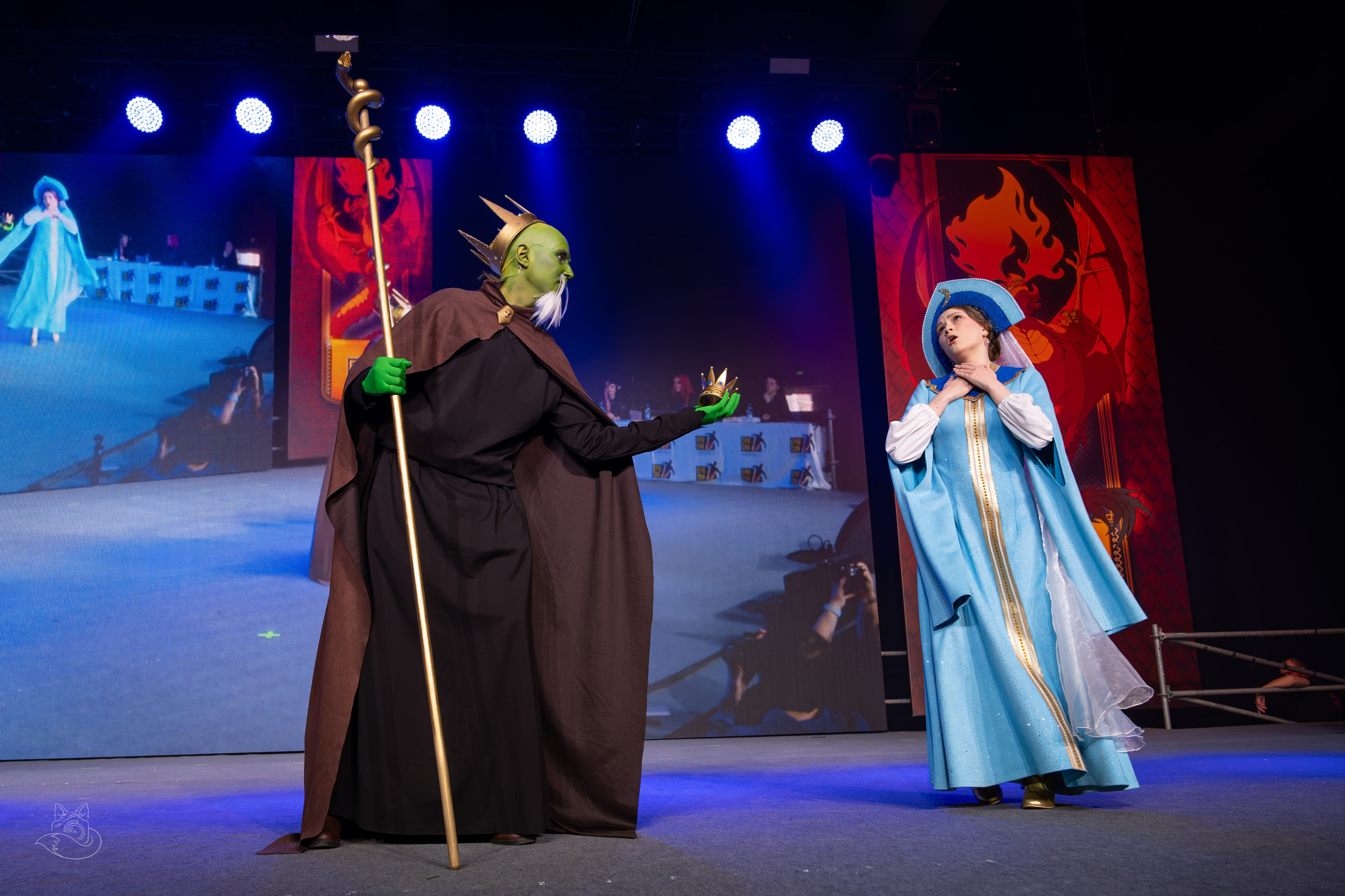 Конкурс Epic Con Russia 2025 | Москва. Косплей фотограф