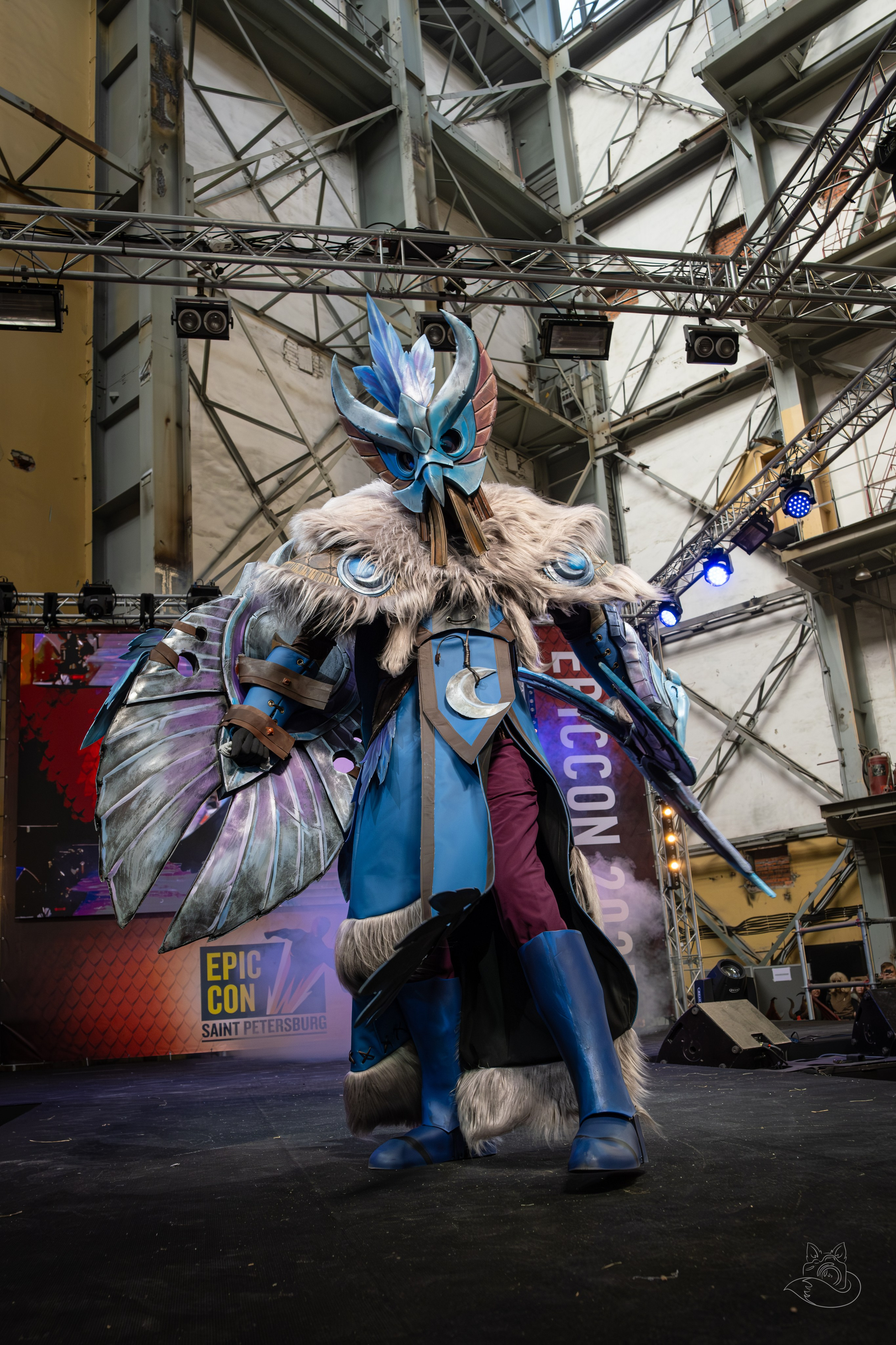 Конкурс Epic Con 2025. Косплей фотограф